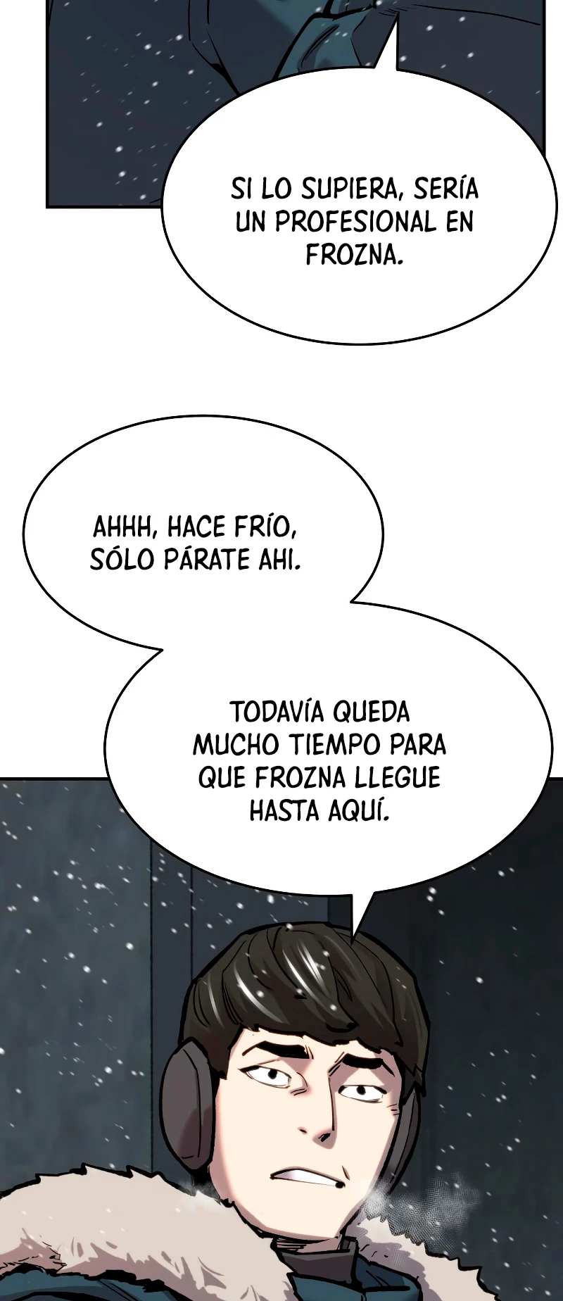 Rompiendo Limites capítulo 97 página 37
