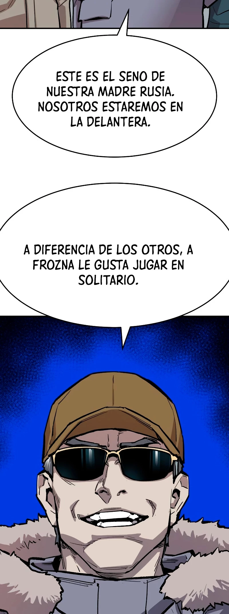 Rompiendo Limites capítulo 97 página 66