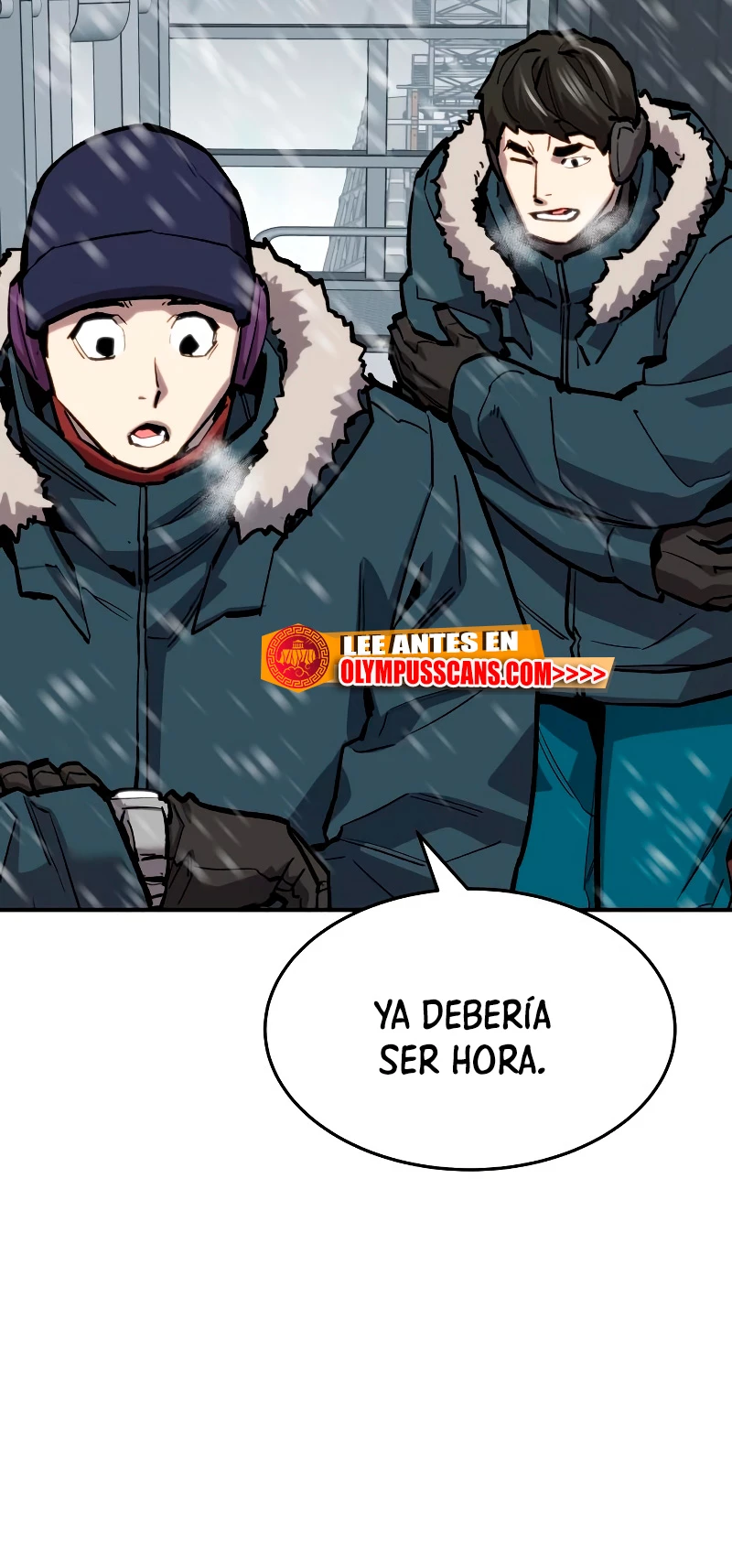 Rompiendo Limites capítulo 97 página 69