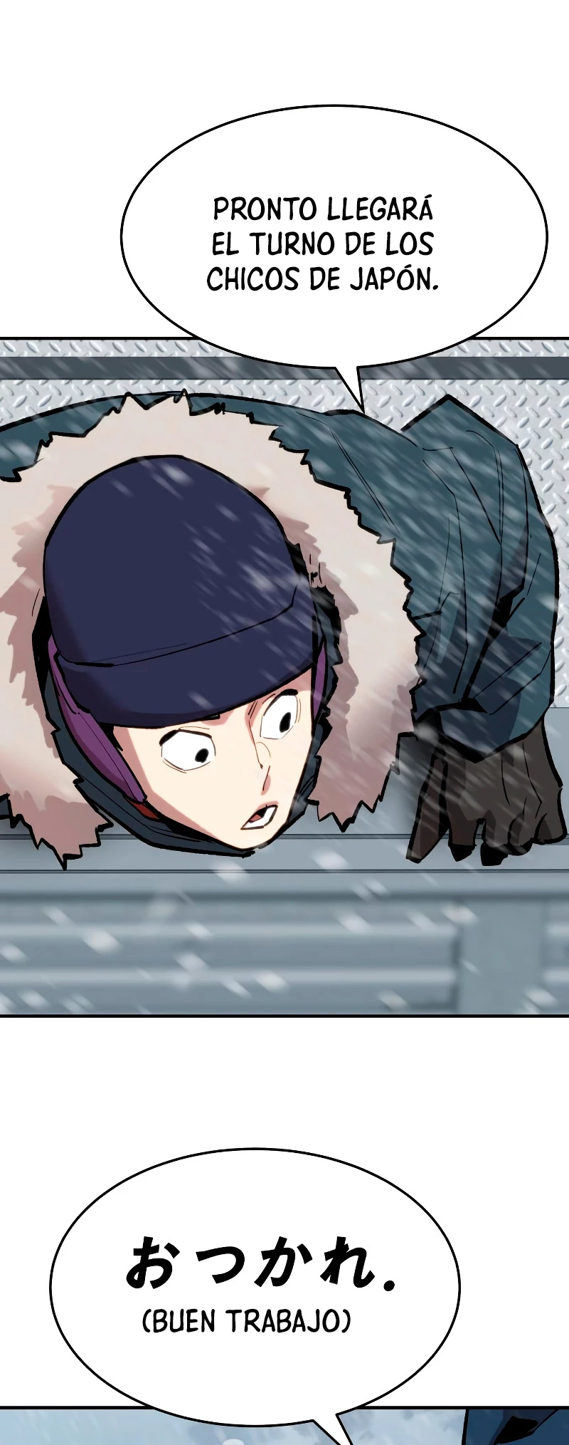 Rompiendo Limites capítulo 97 página 70