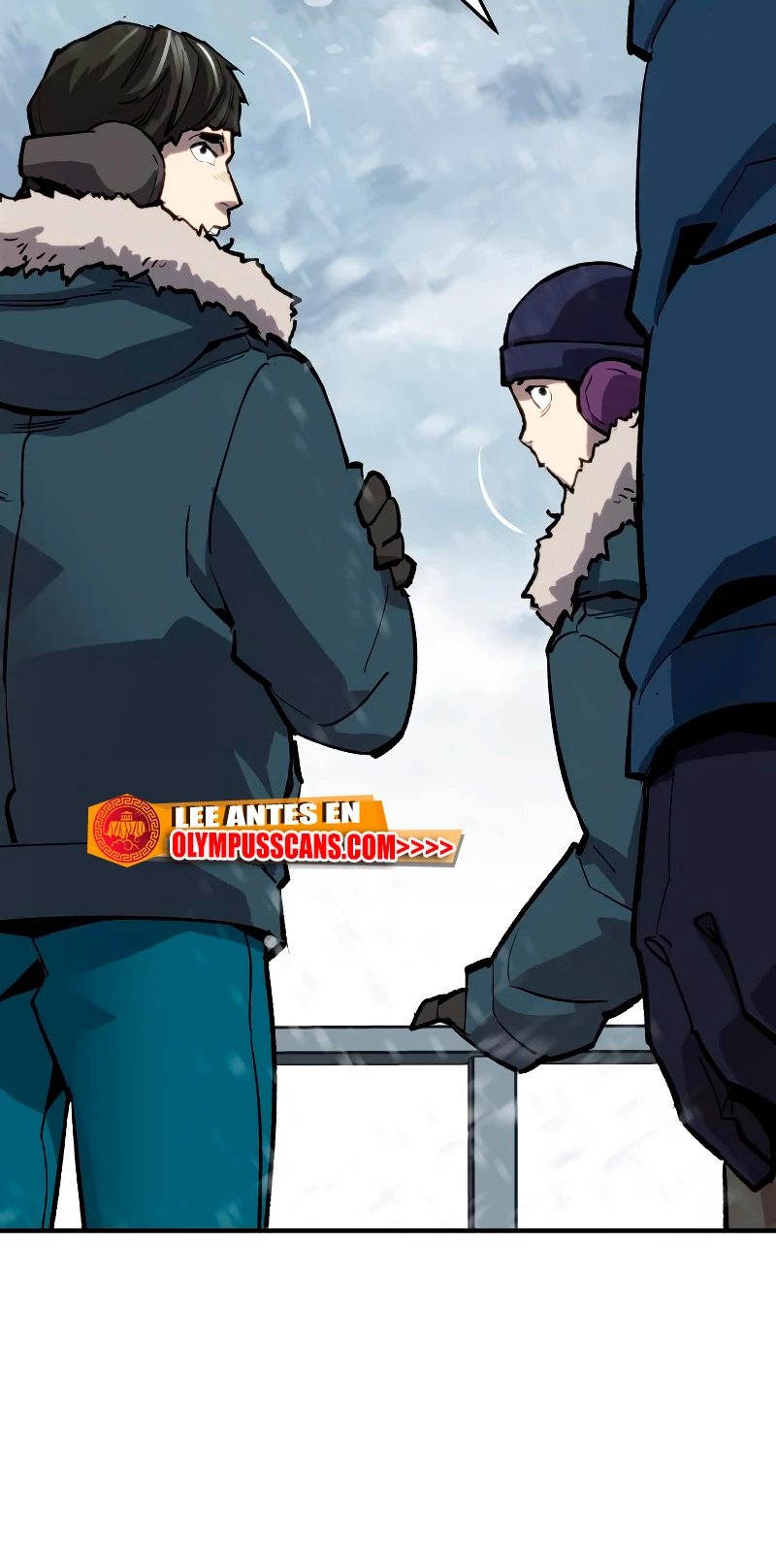 Rompiendo Limites capítulo 97 página 71