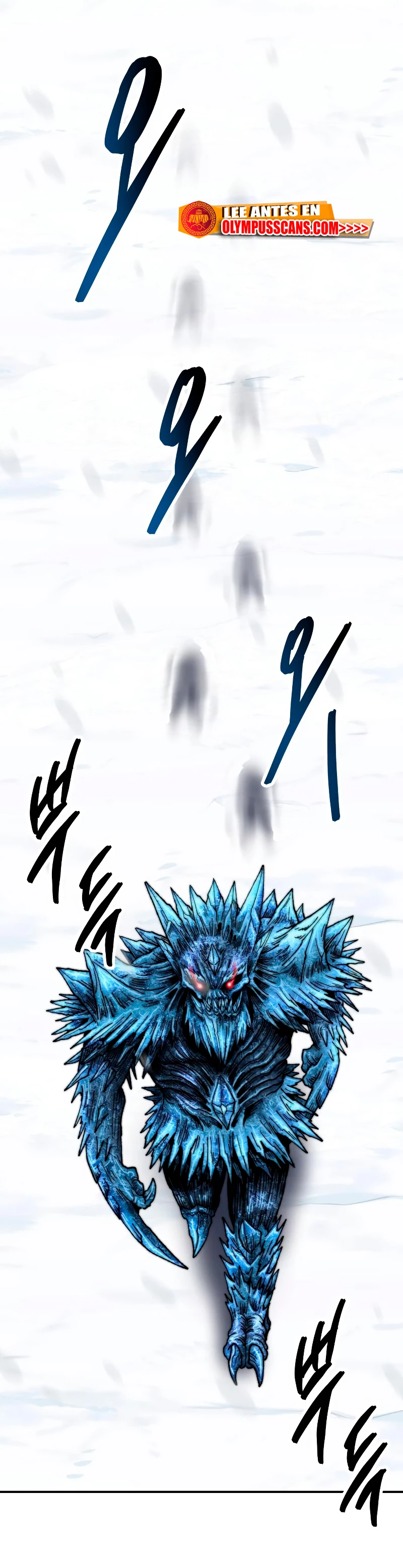 Rompiendo Limites capítulo 98 página 100