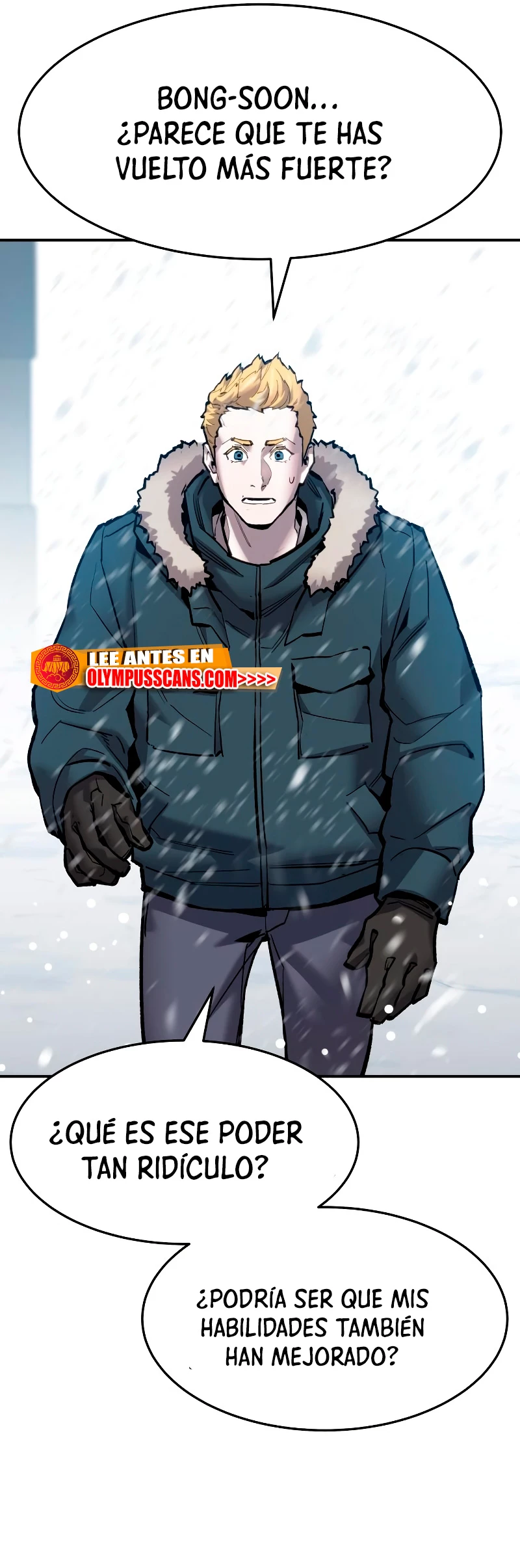 Rompiendo Limites capítulo 98 página 31