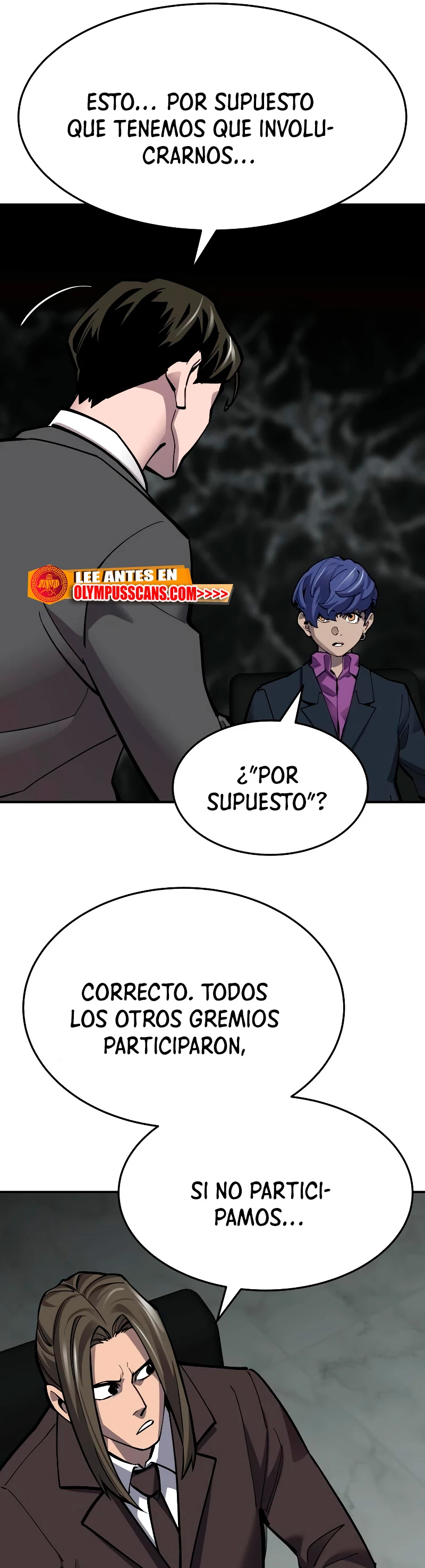Rompiendo Limites capítulo 98 página 70