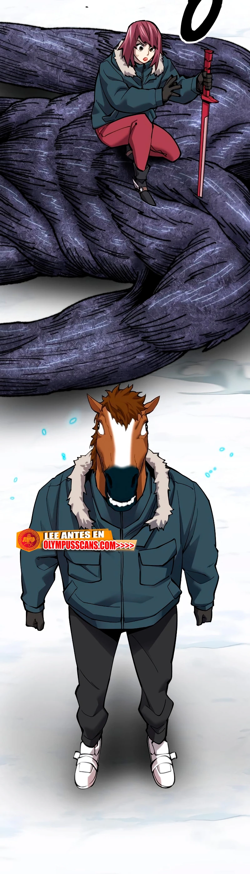 Rompiendo Limites capítulo 98 página 79
