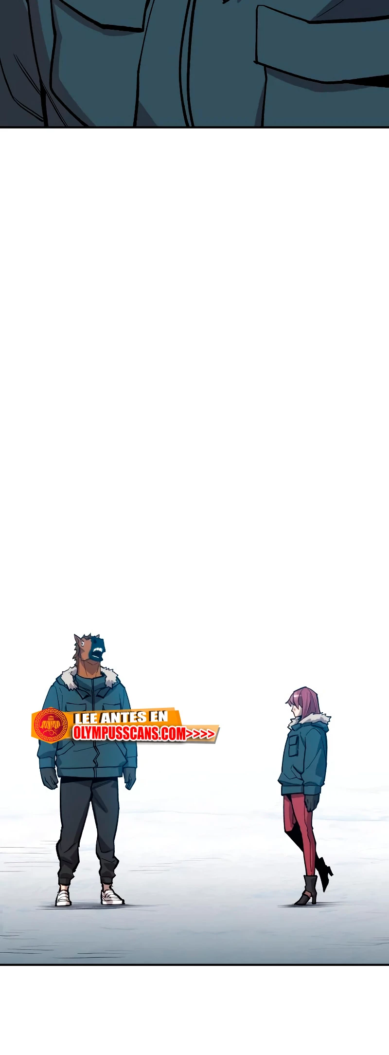 Rompiendo Limites capítulo 98 página 83