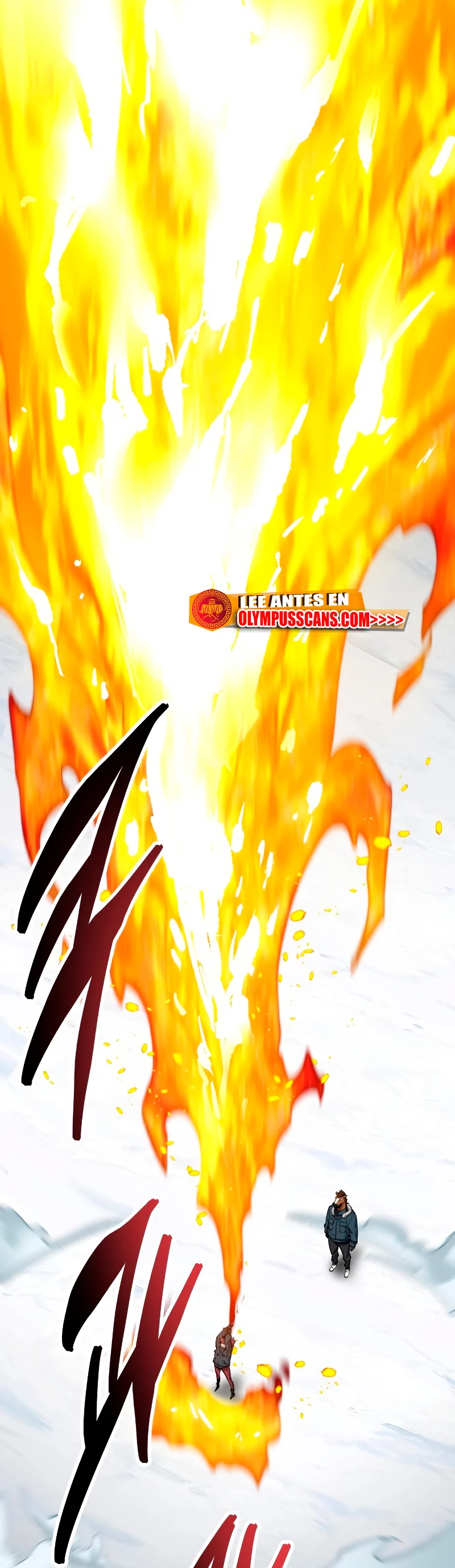 Rompiendo Limites capítulo 98 página 91