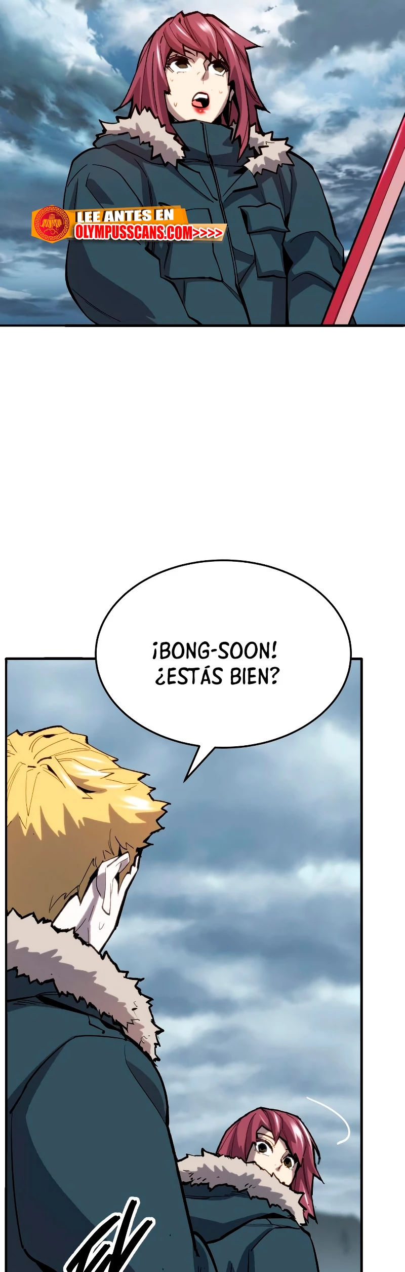 Rompiendo Limites capítulo 98 página 96