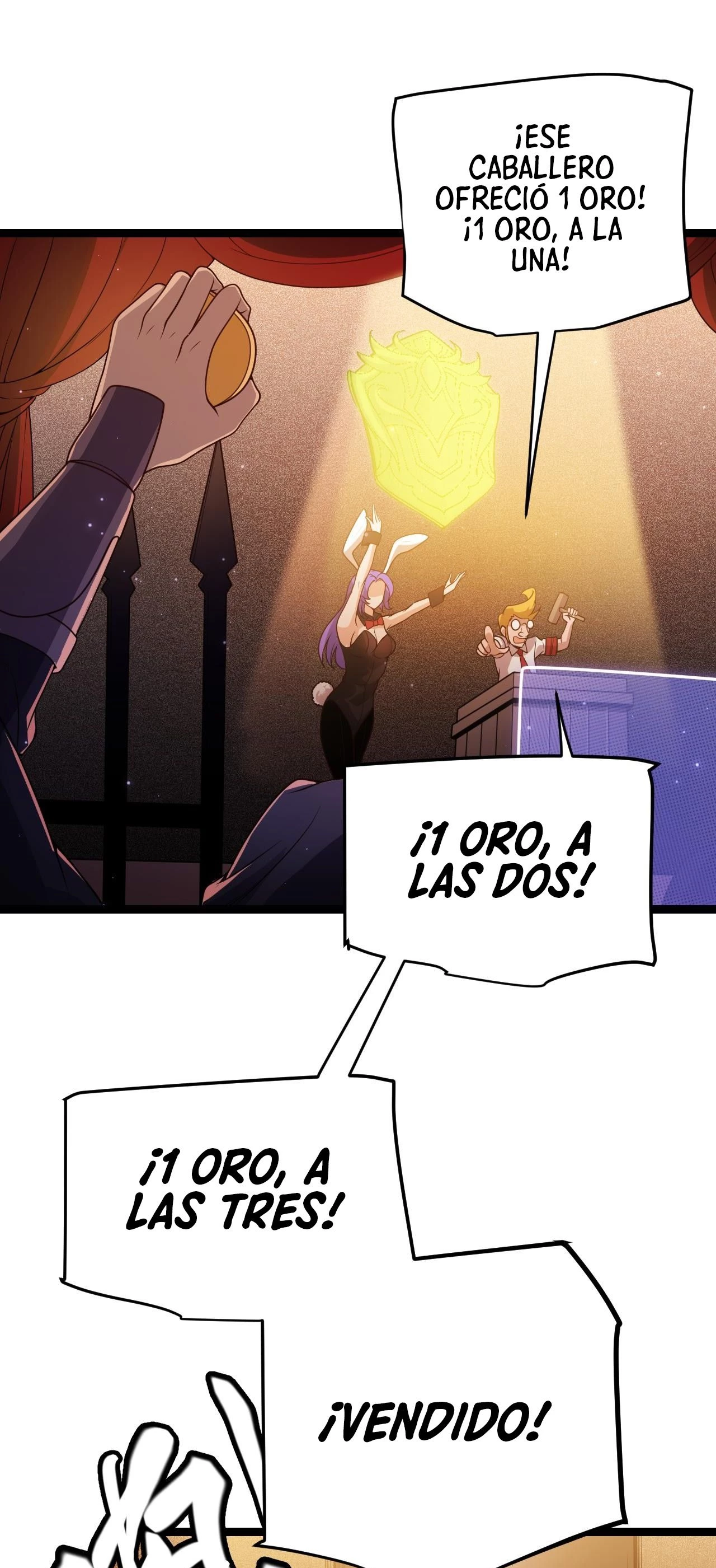 El juego del que vengo capítulo 105 página 11
