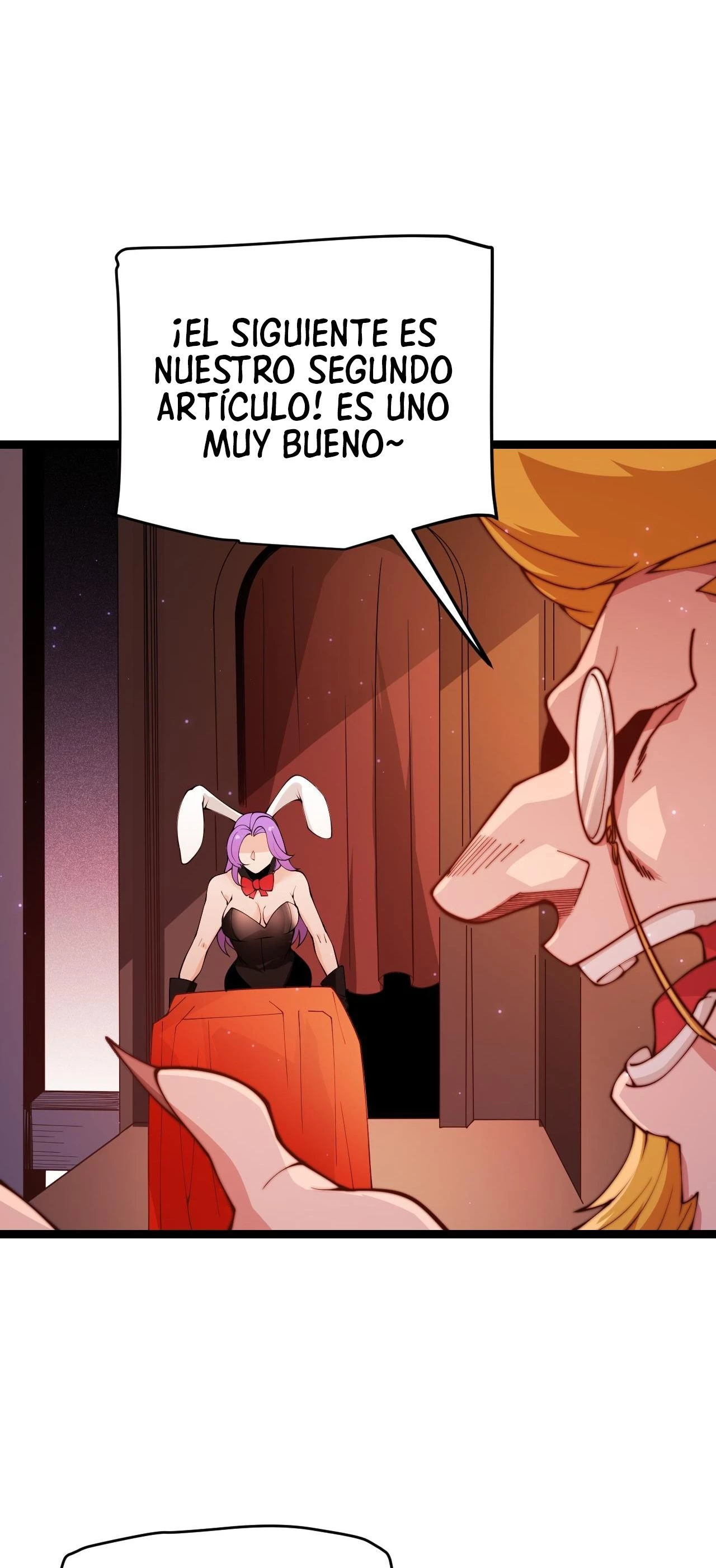 El juego del que vengo capítulo 105 página 13