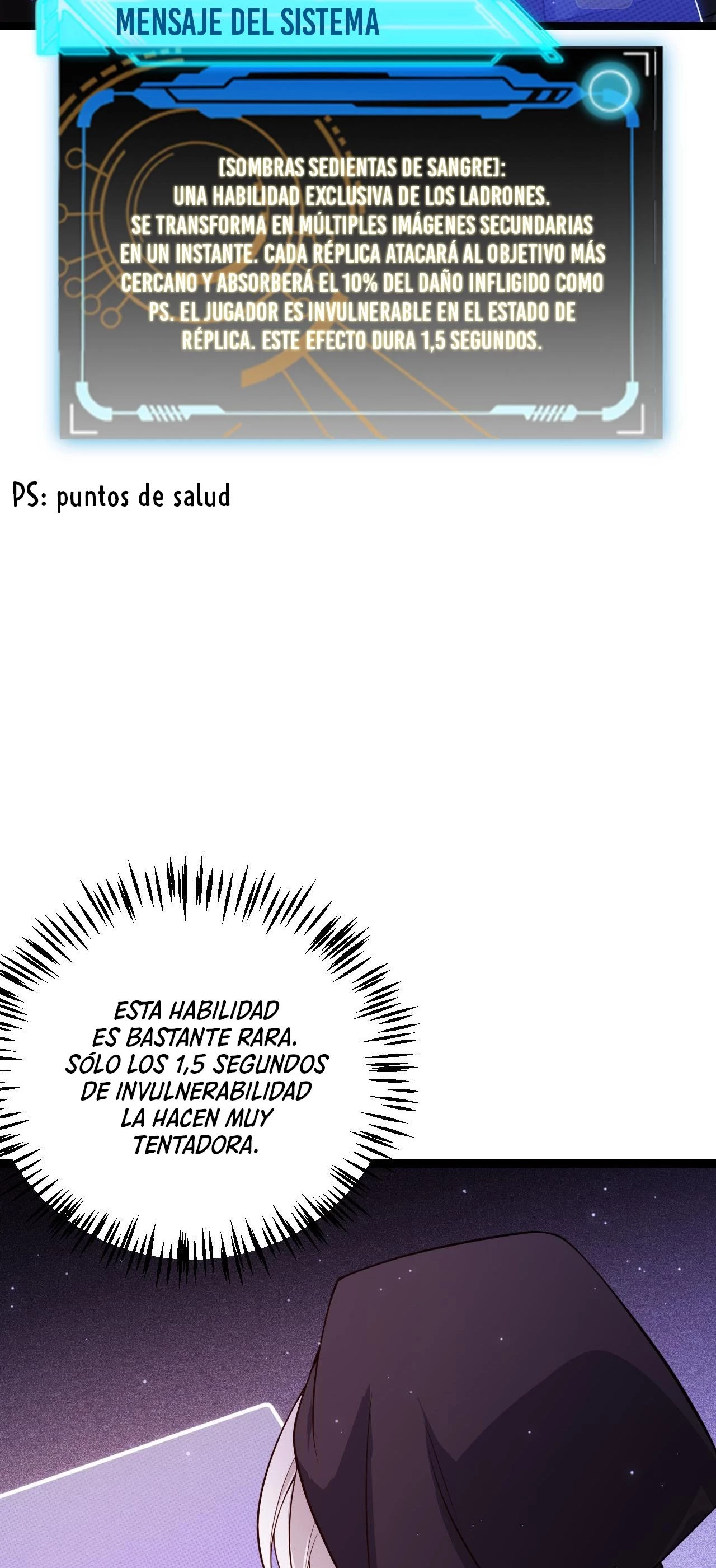 El juego del que vengo capítulo 105 página 18