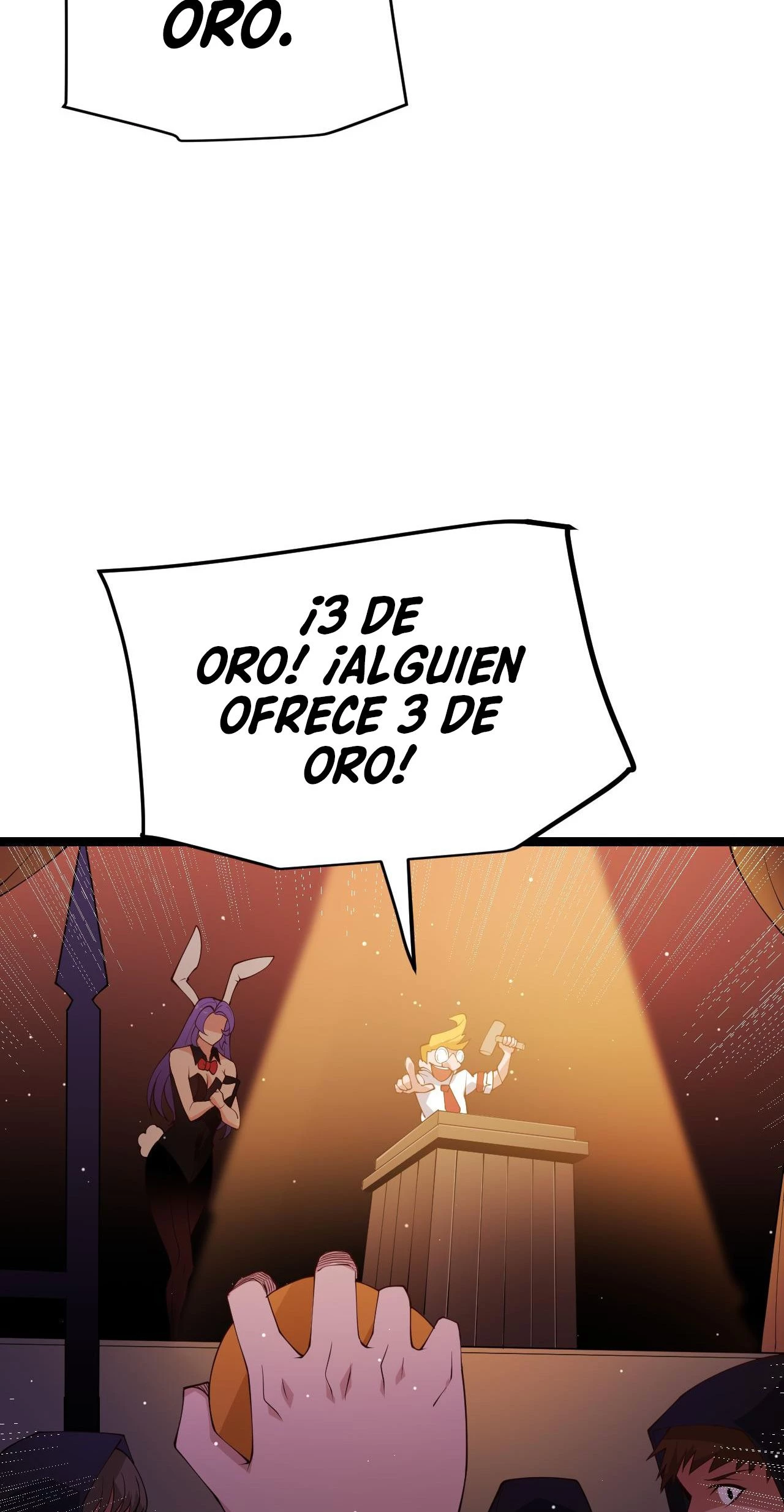 El juego del que vengo capítulo 105 página 23