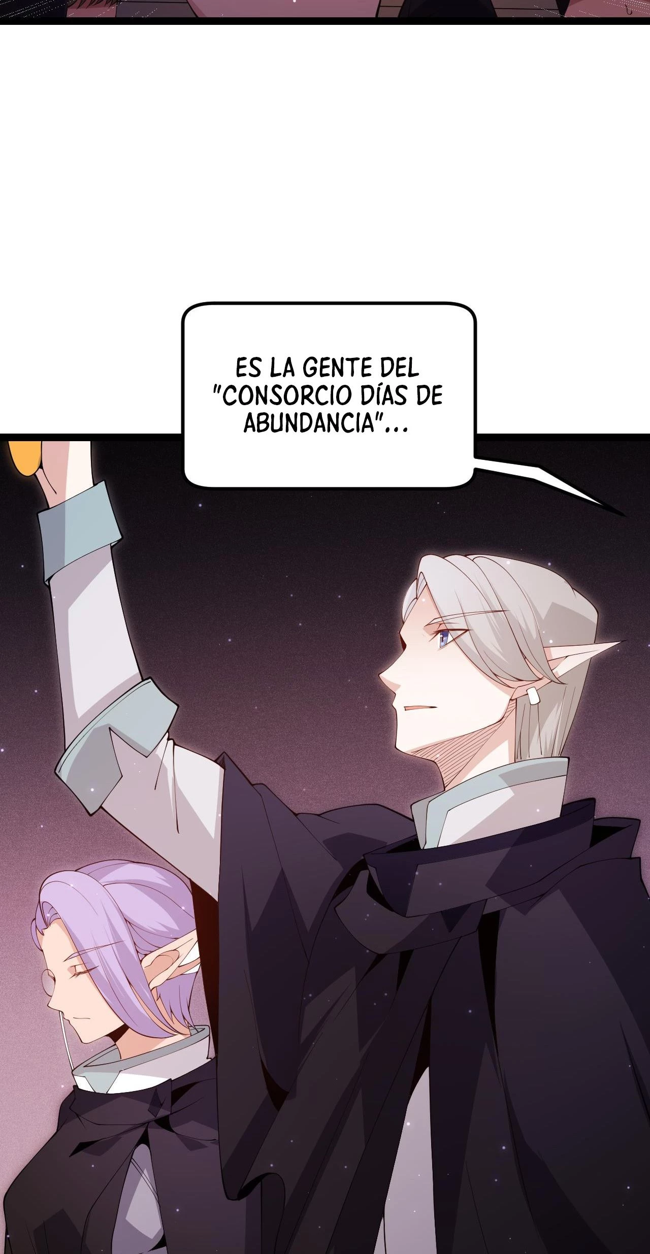 El juego del que vengo capítulo 105 página 24