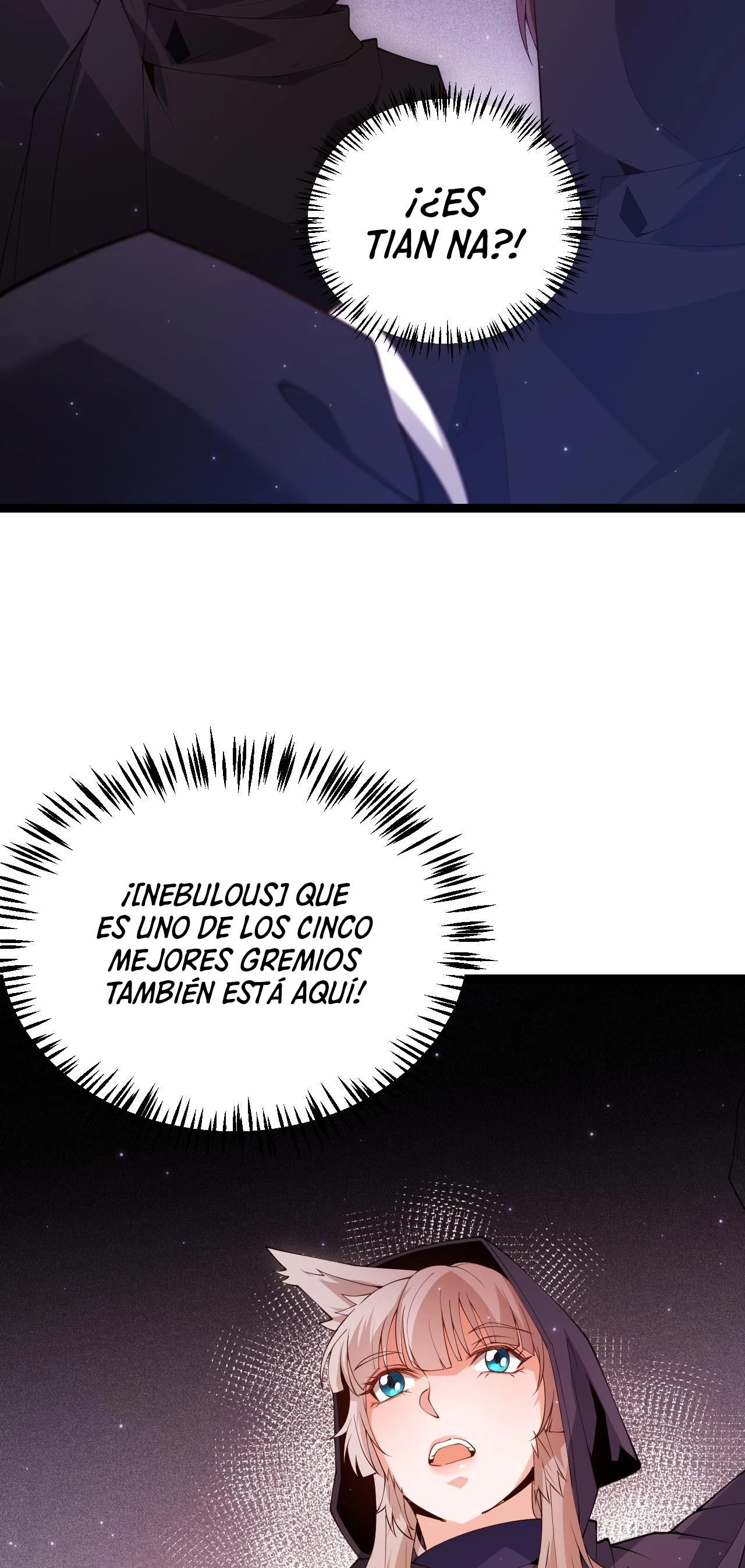 El juego del que vengo capítulo 105 página 34