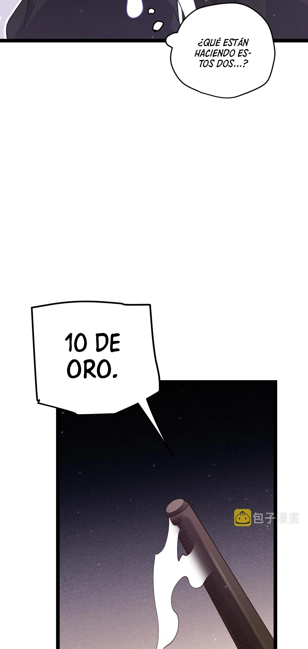 El juego del que vengo capítulo 105 página 39