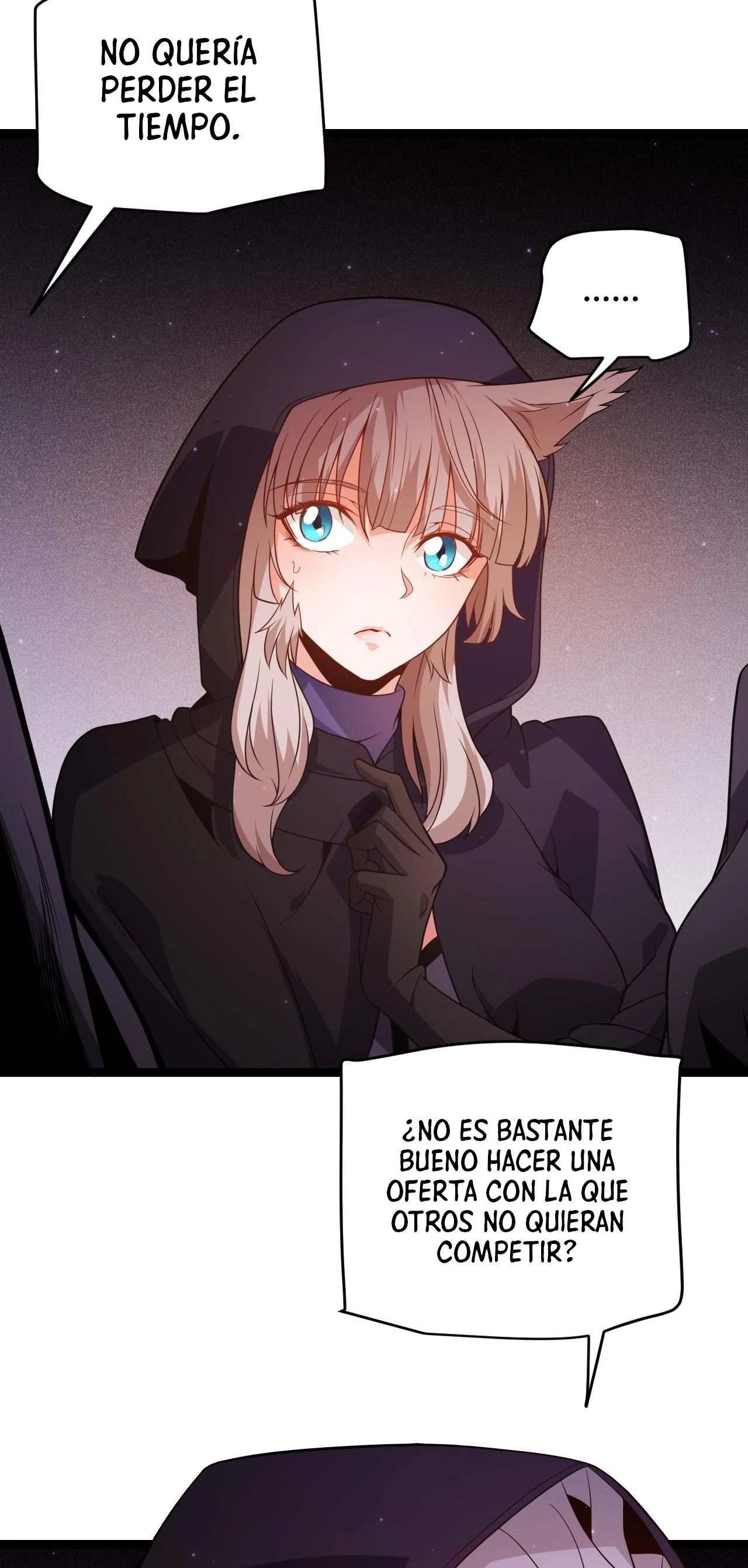 El juego del que vengo capítulo 105 página 48
