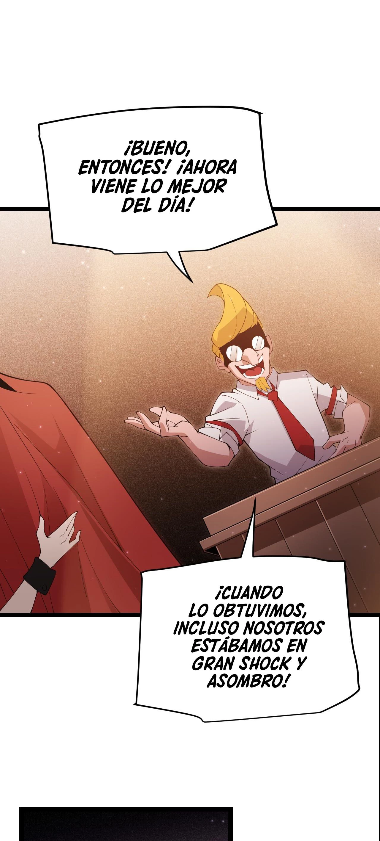 El juego del que vengo capítulo 105 página 52