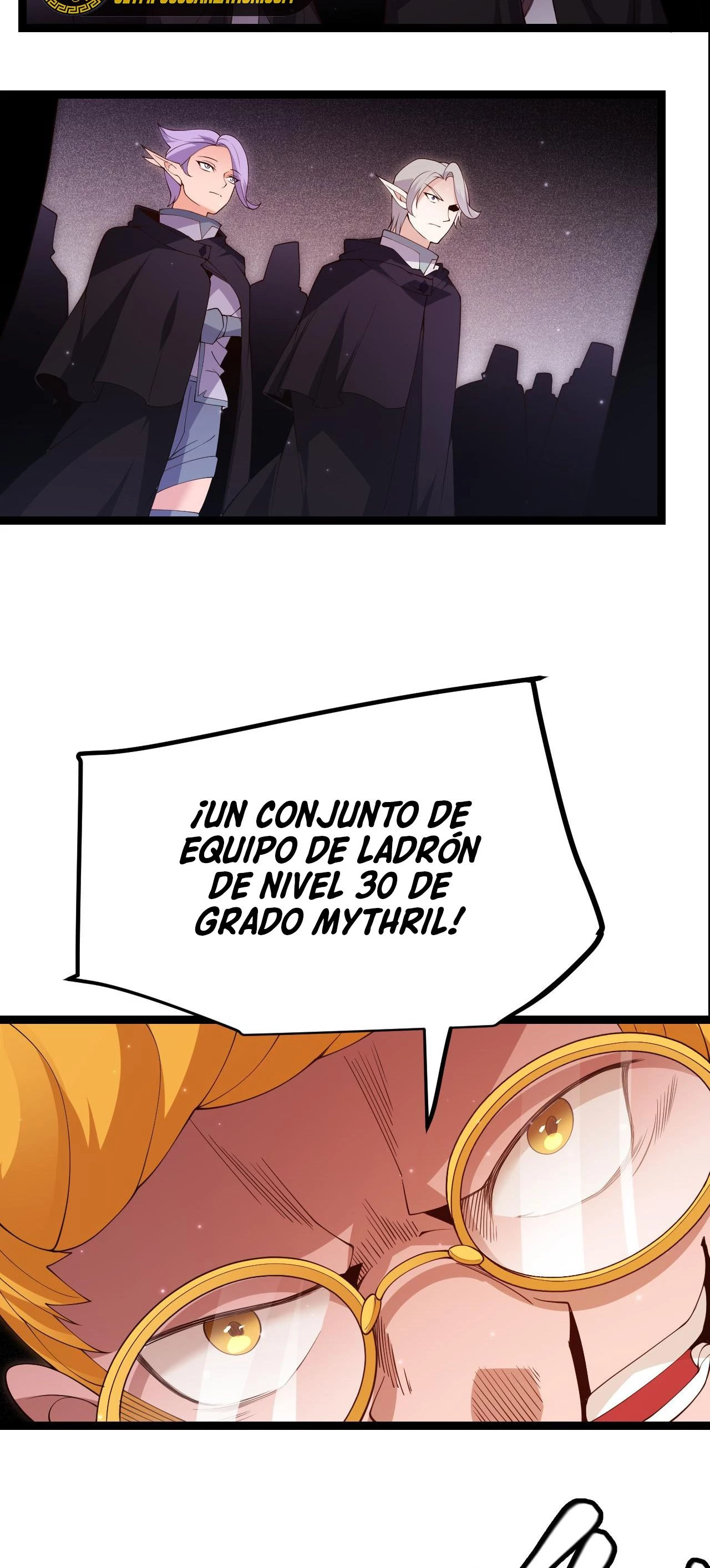 El juego del que vengo capítulo 105 página 54
