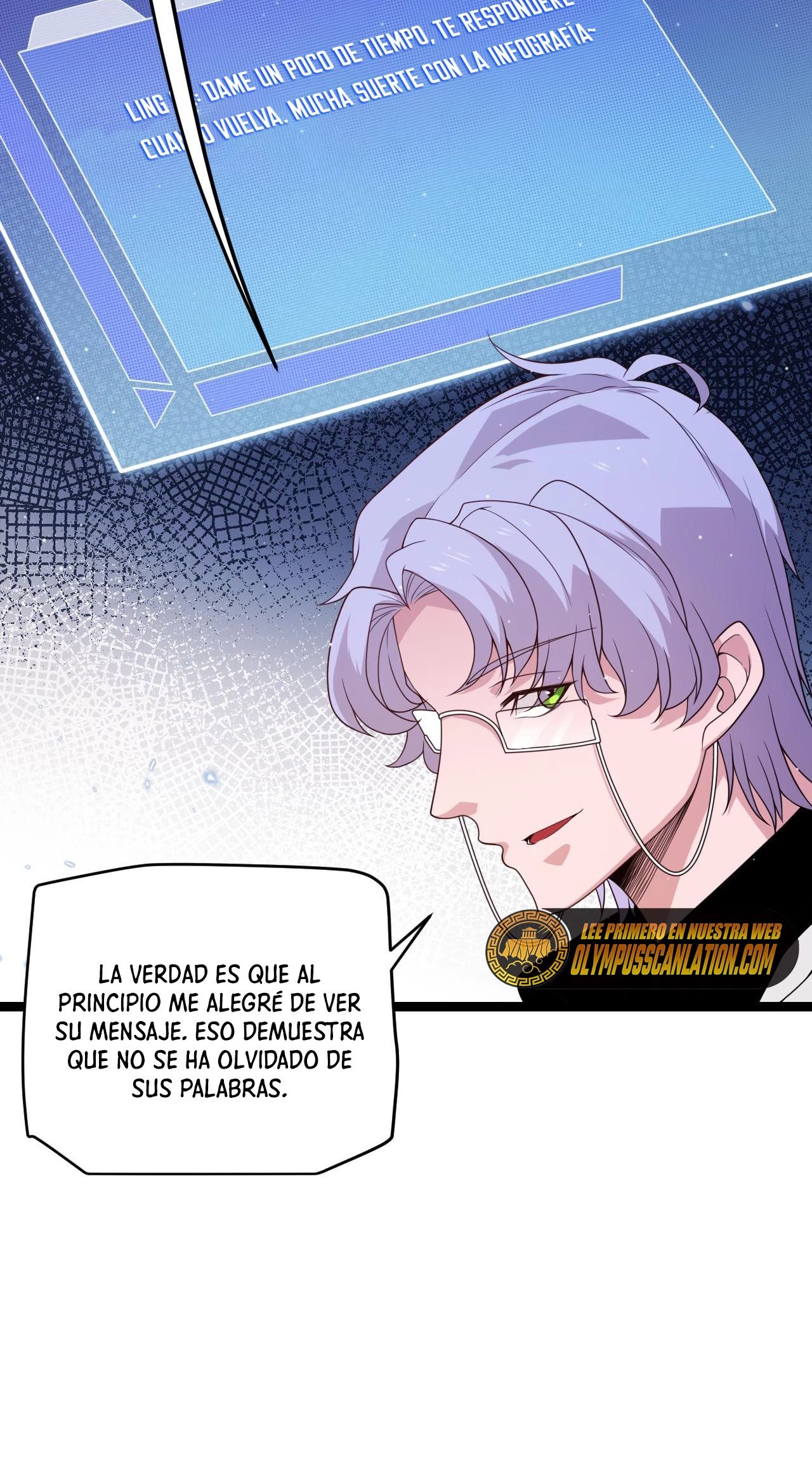 El juego del que vengo capítulo 107 página 12