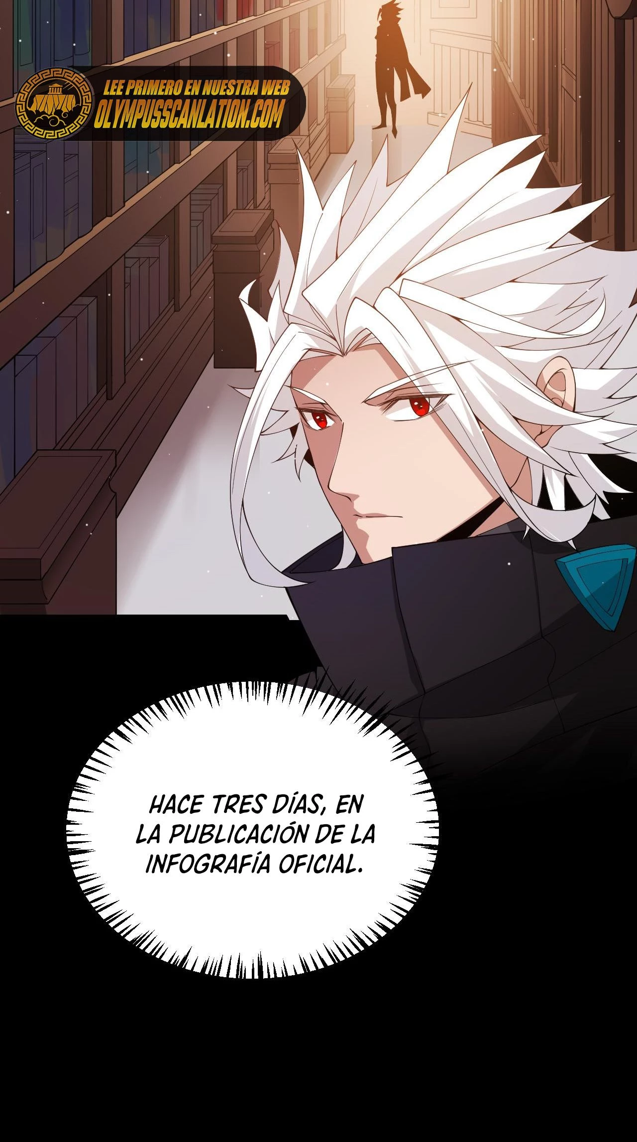 El juego del que vengo capítulo 107 página 22