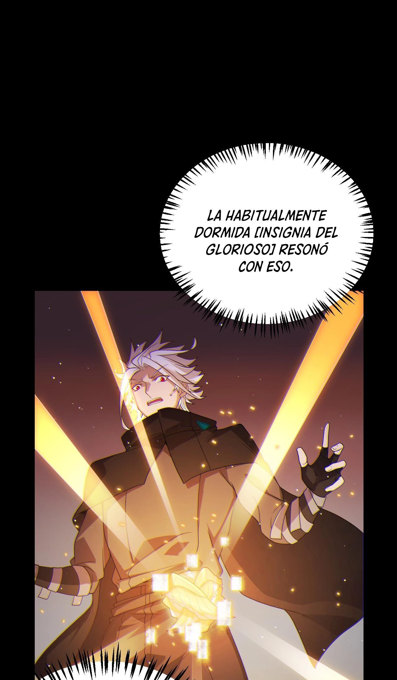 El juego del que vengo capítulo 107 página 23