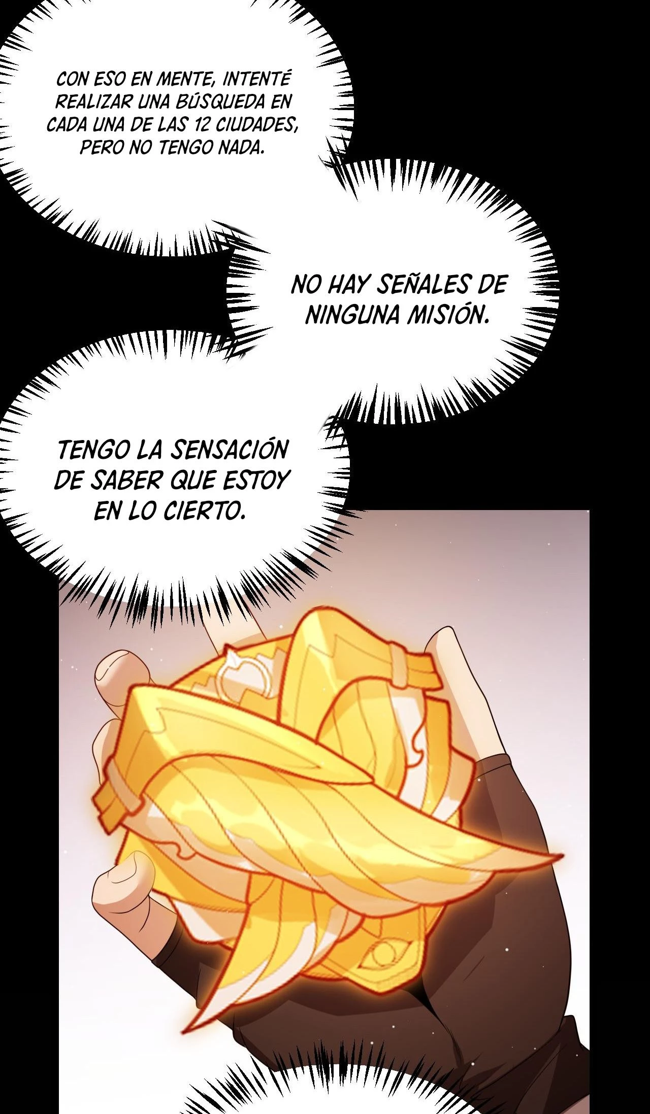 El juego del que vengo capítulo 107 página 25