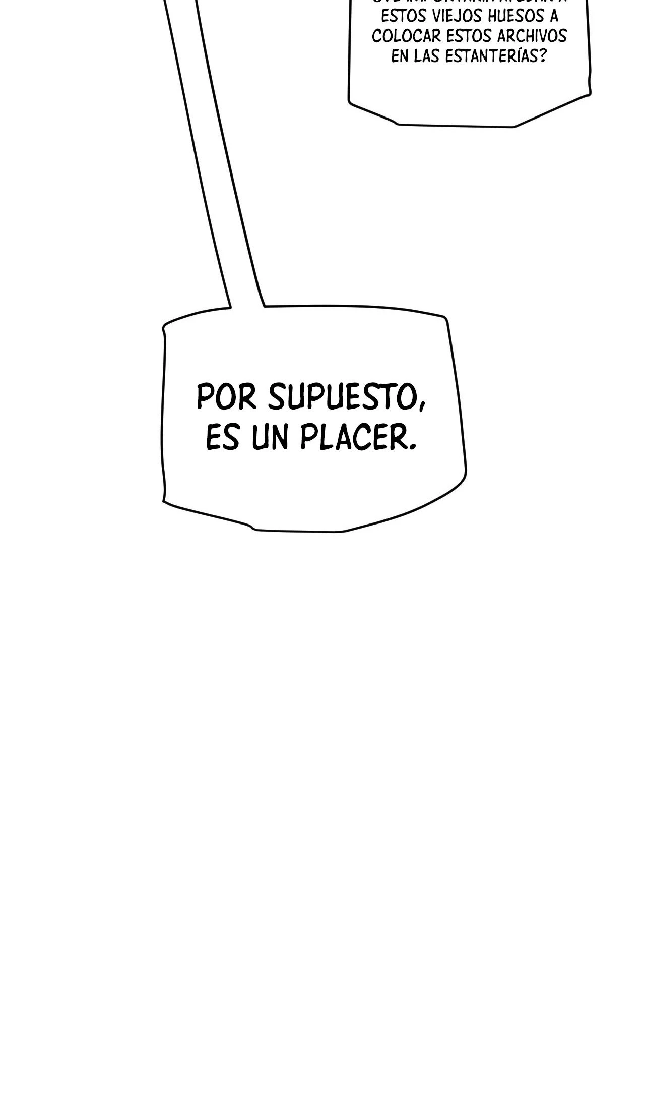 El juego del que vengo capítulo 107 página 34