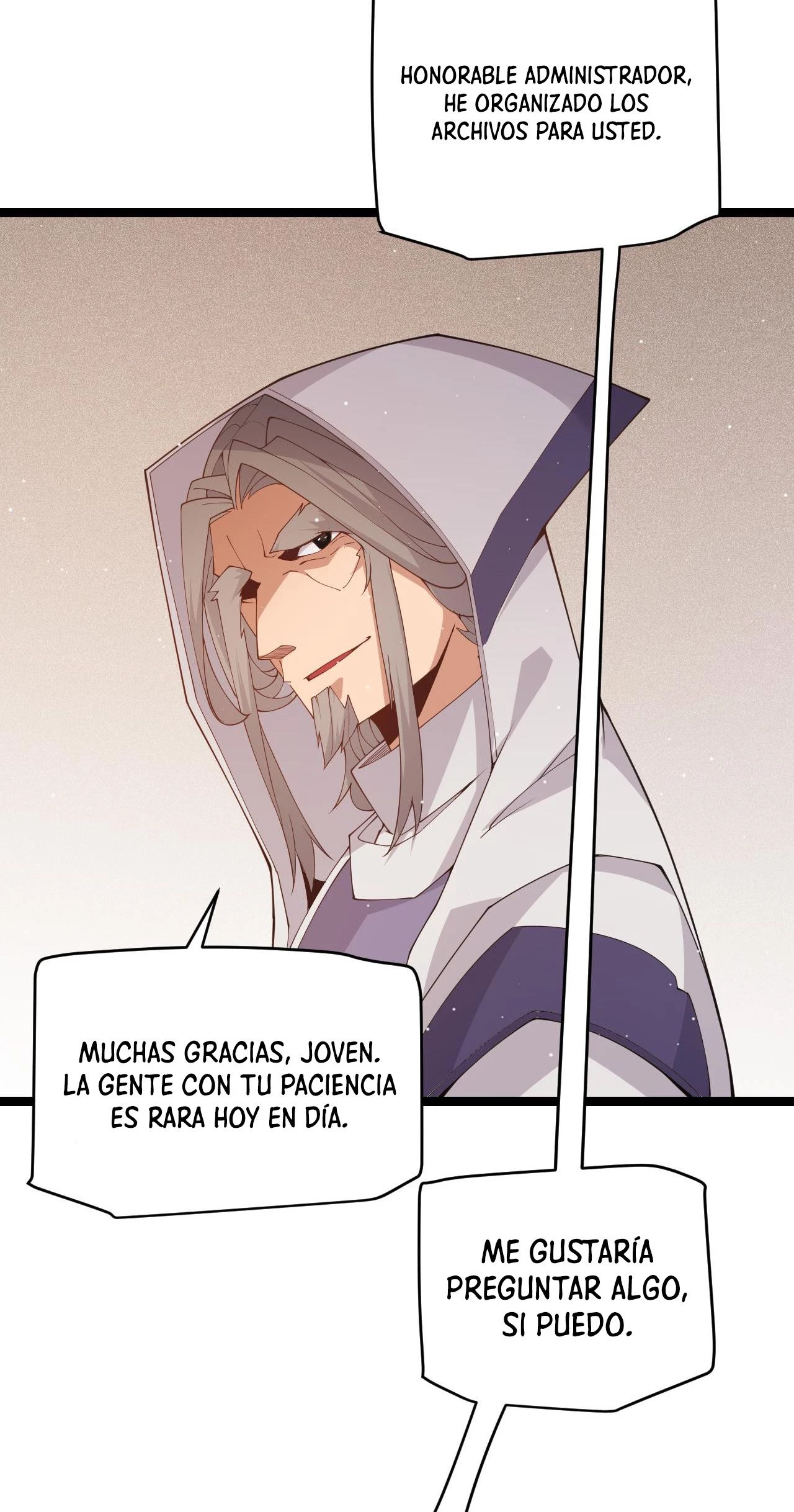 El juego del que vengo capítulo 107 página 37