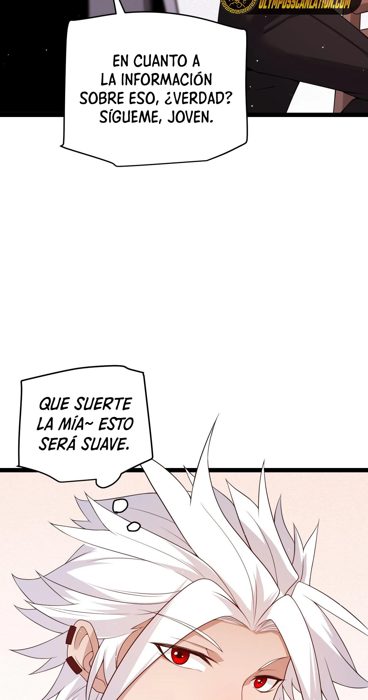 El juego del que vengo capítulo 107 página 39