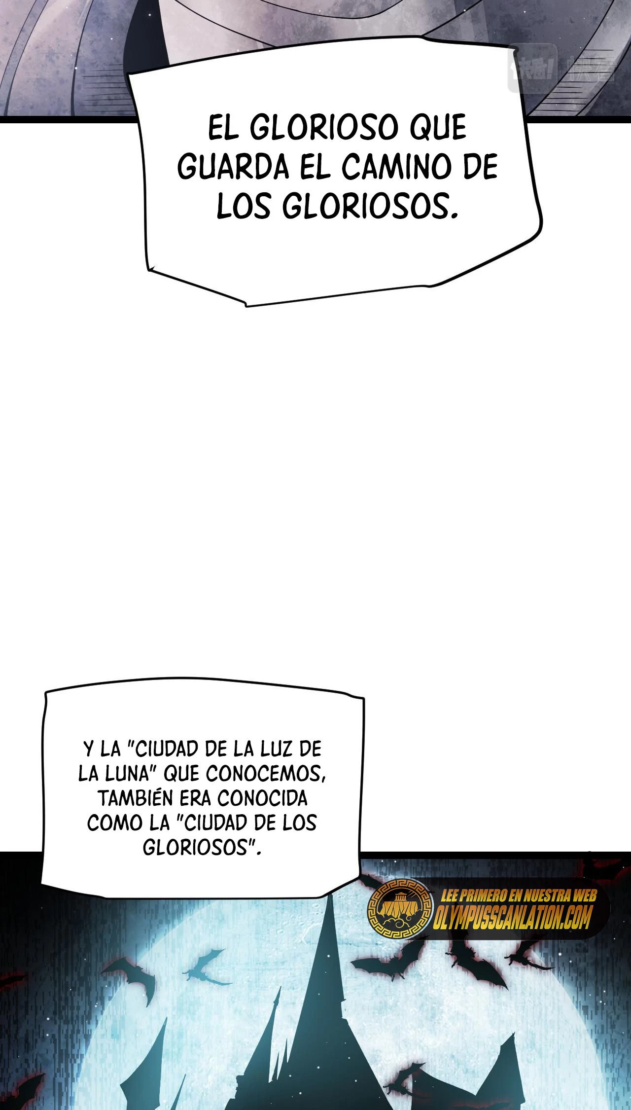 El juego del que vengo capítulo 107 página 58