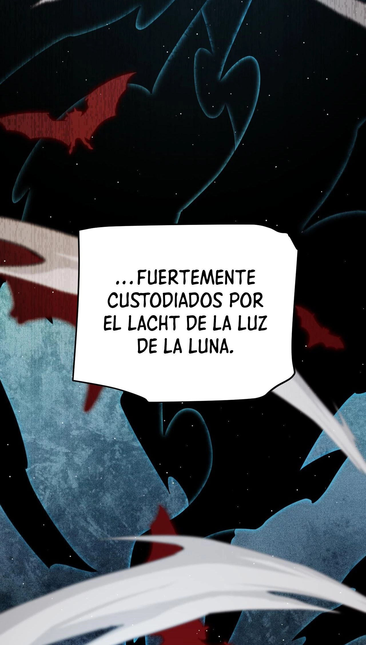 El juego del que vengo capítulo 107 página 61