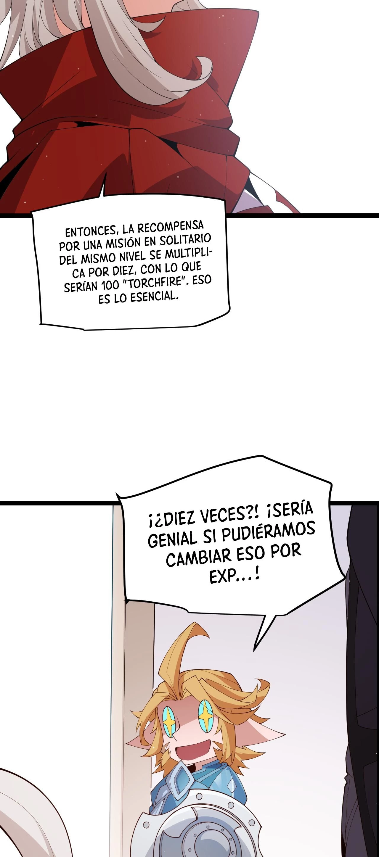 El juego del que vengo capítulo 108 página 12