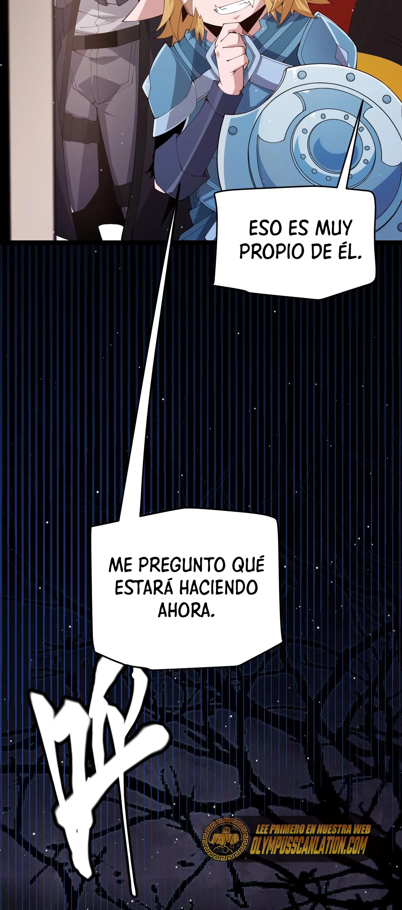 El juego del que vengo capítulo 108 página 14