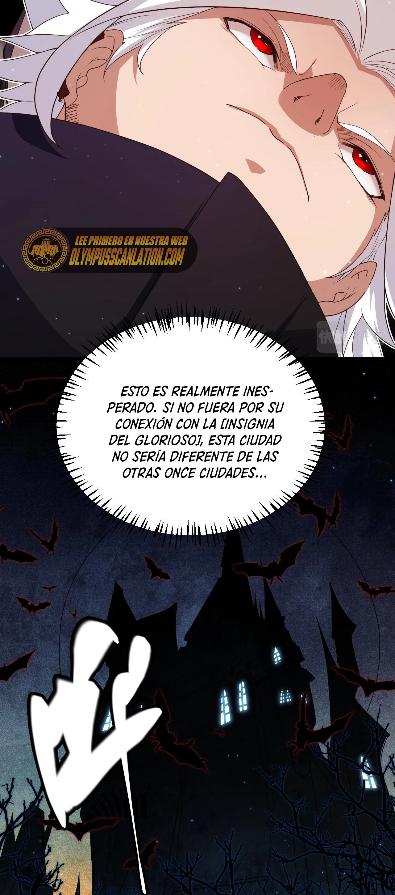 El juego del que vengo capítulo 108 página 18