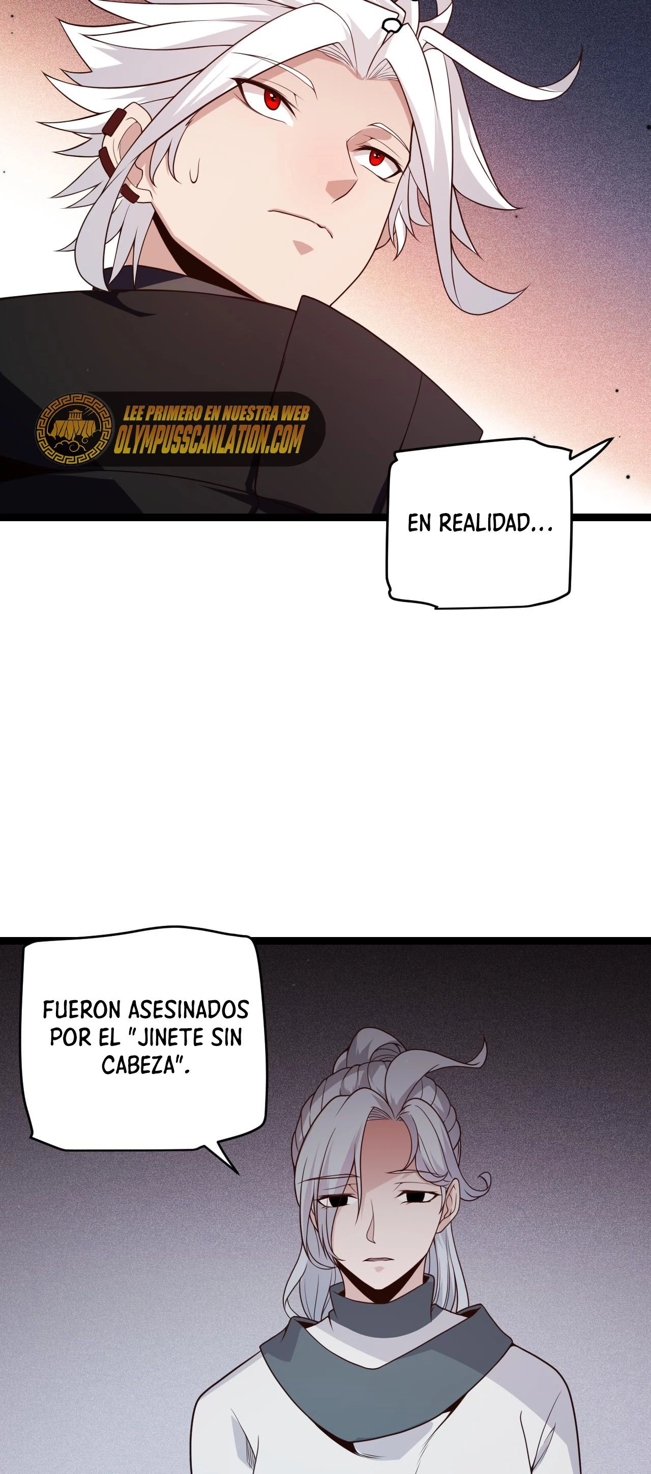 El juego del que vengo capítulo 108 página 41
