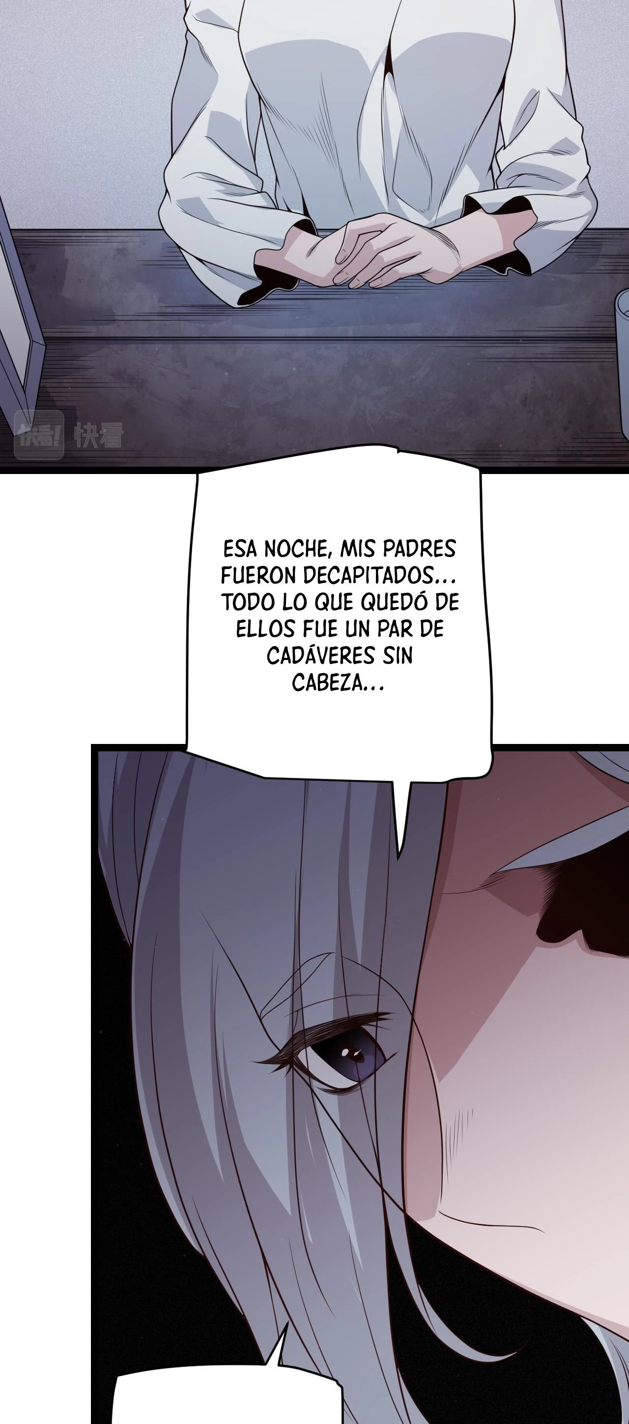El juego del que vengo capítulo 108 página 42