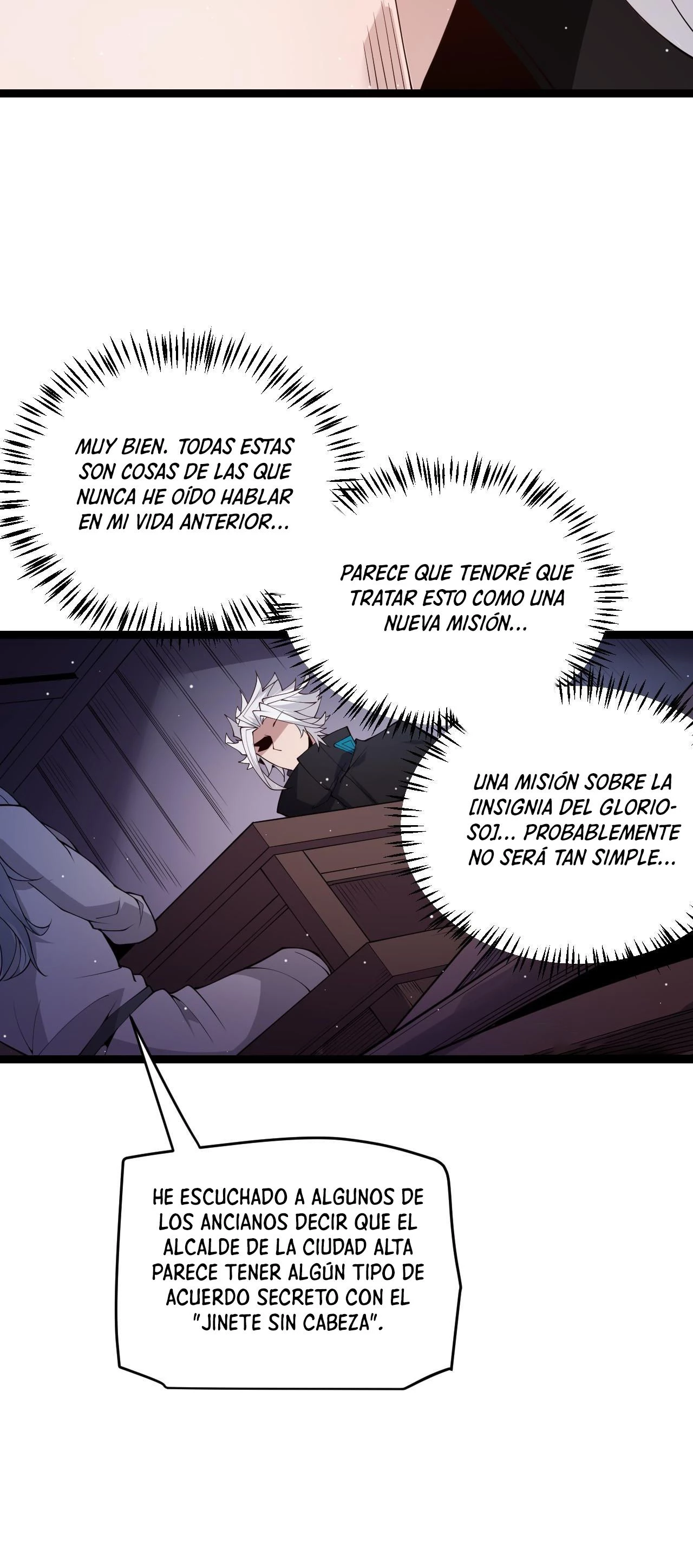 El juego del que vengo capítulo 108 página 48