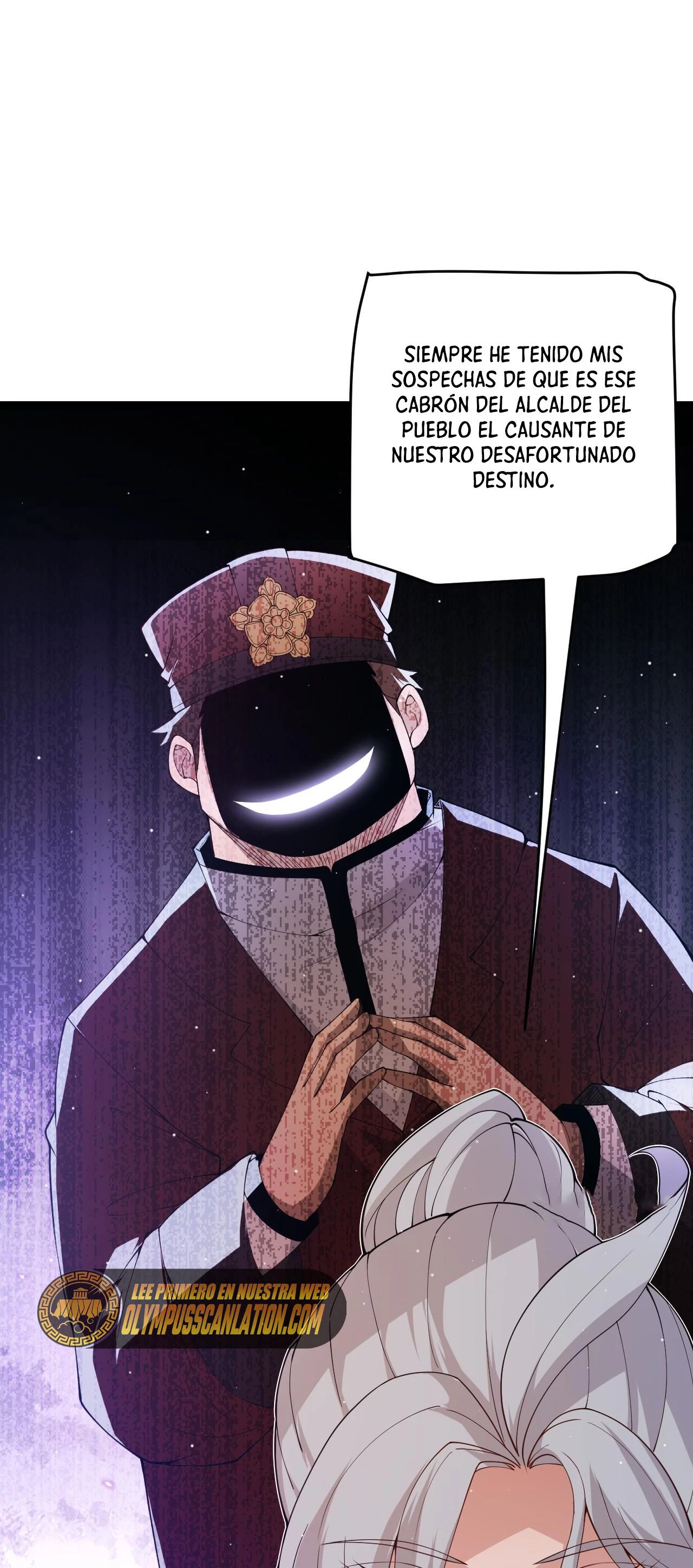 El juego del que vengo capítulo 108 página 49