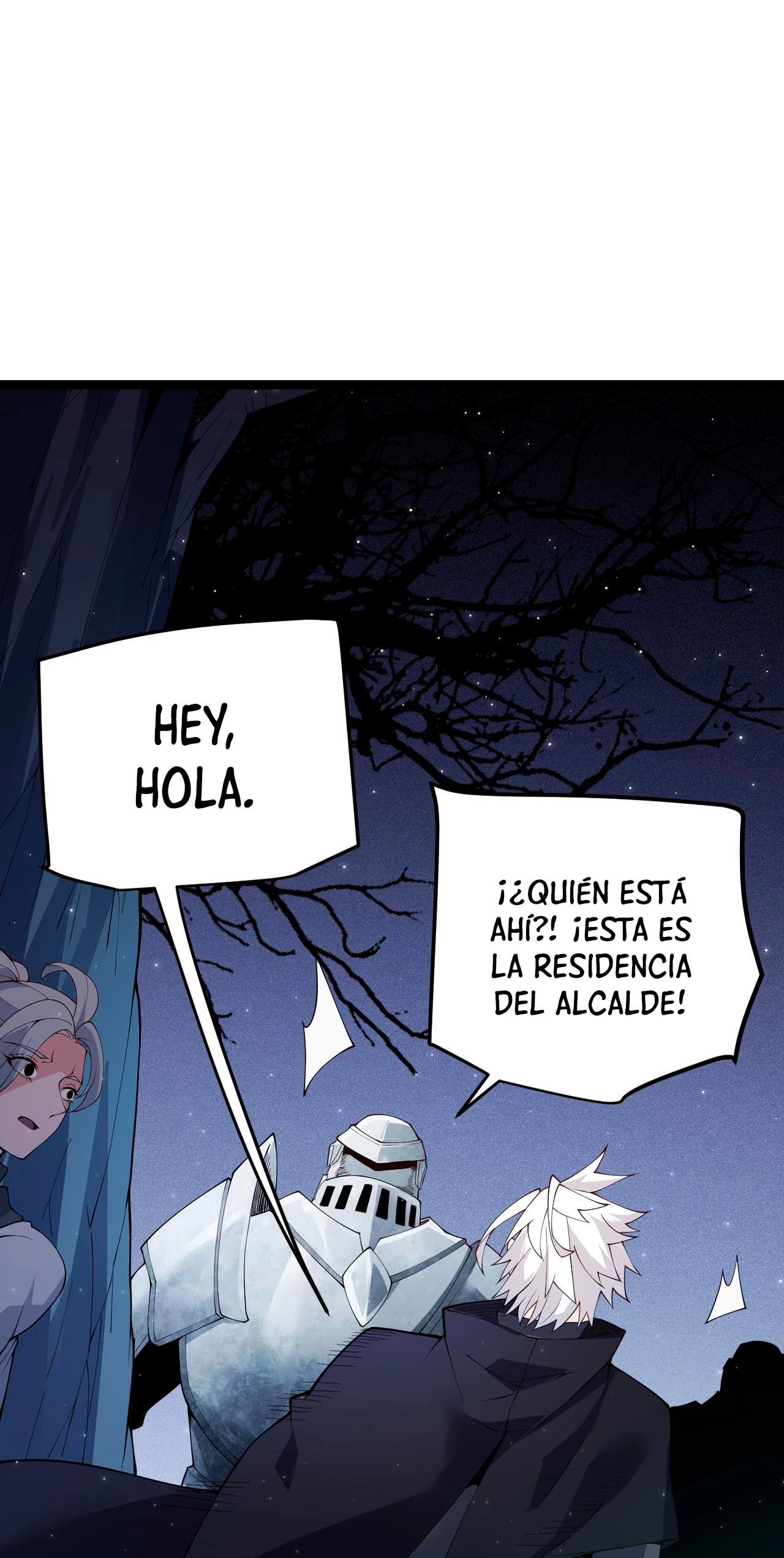 El juego del que vengo capítulo 109 página 16