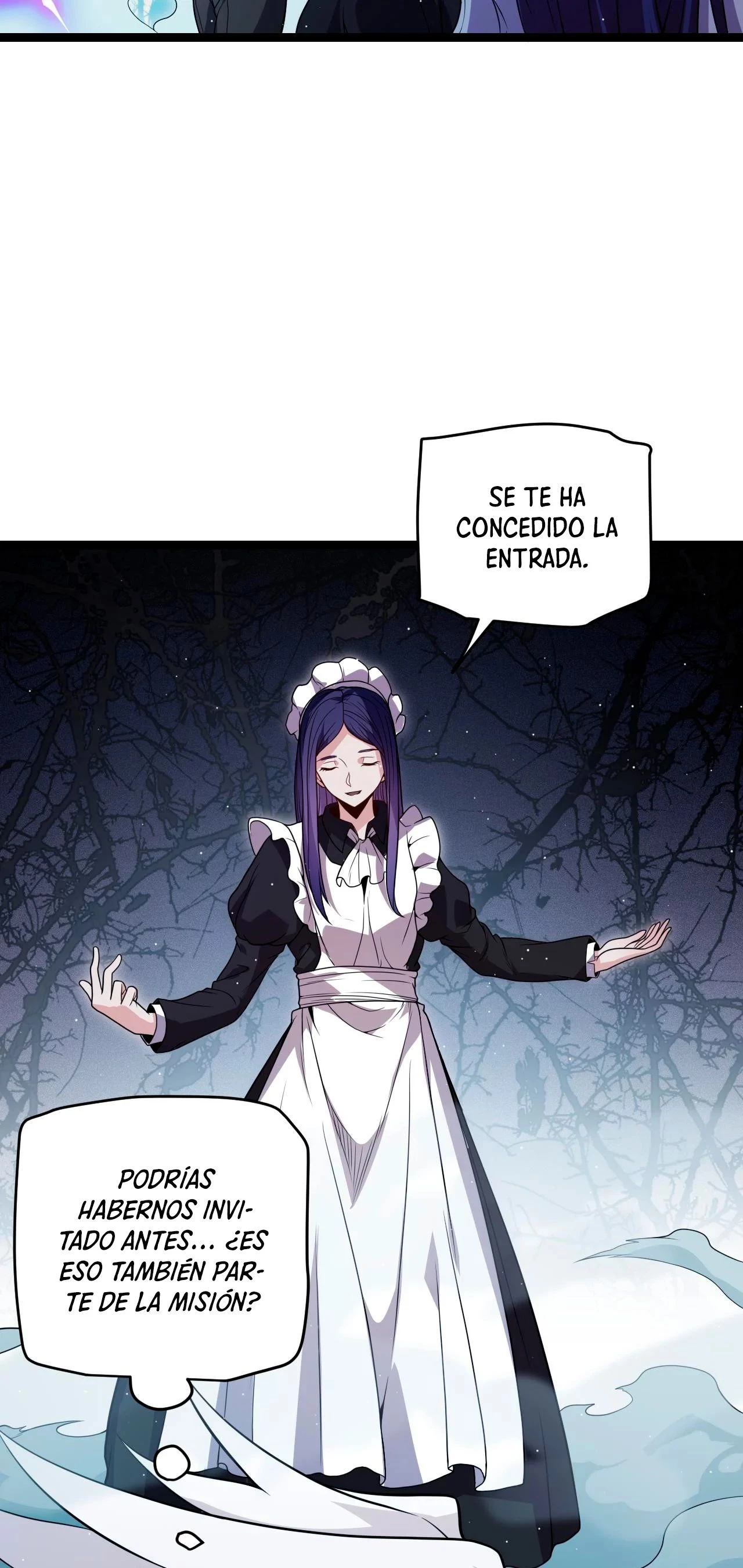 El juego del que vengo capítulo 109 página 29