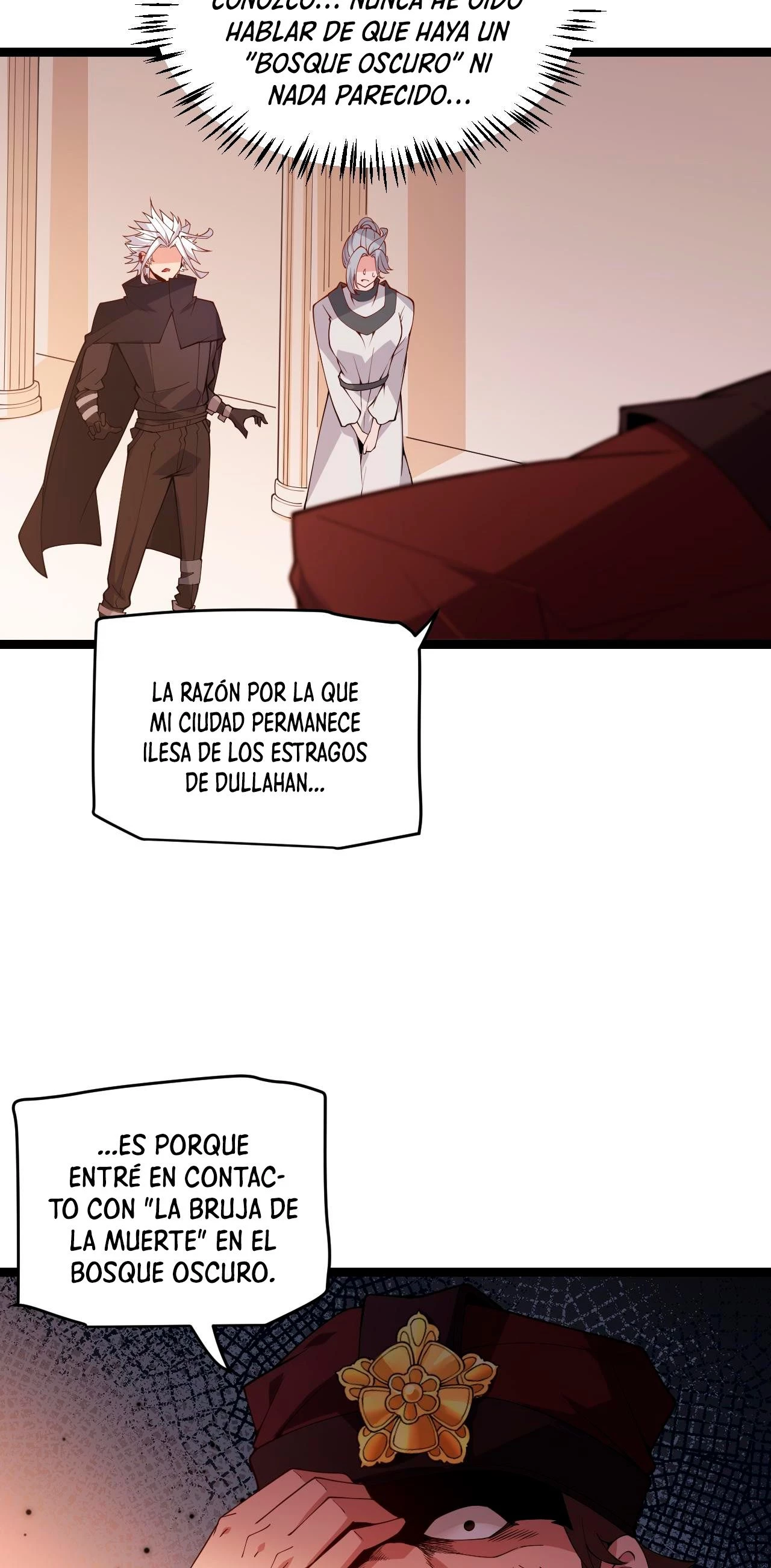 El juego del que vengo capítulo 109 página 42