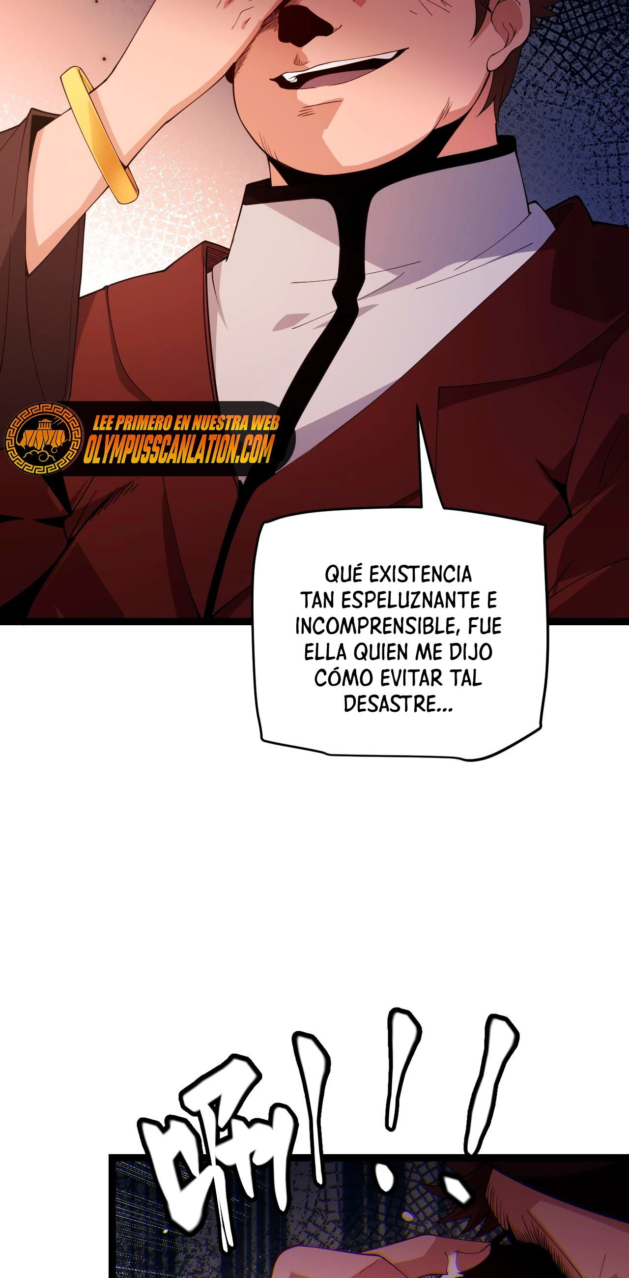 El juego del que vengo capítulo 109 página 43