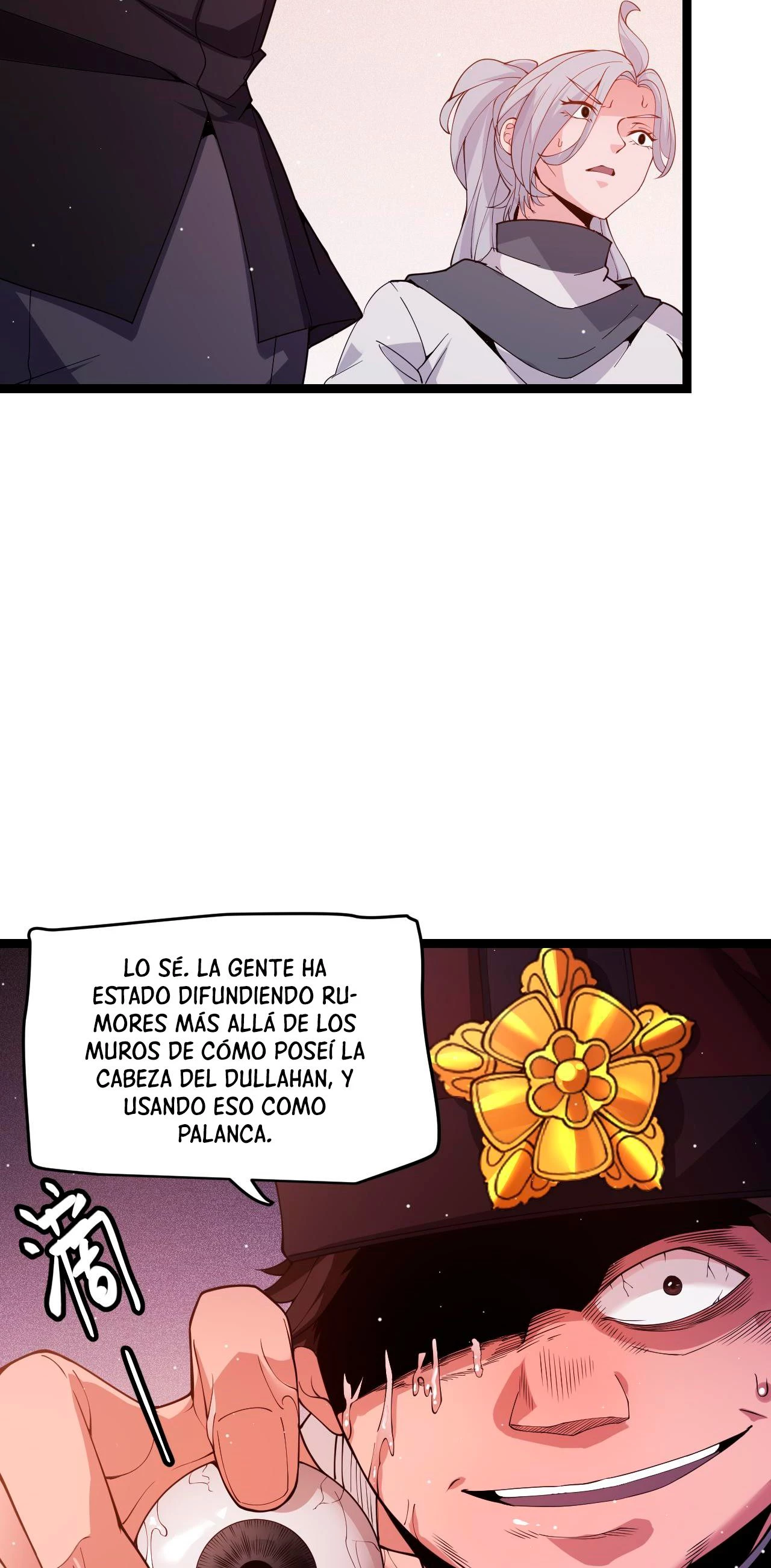 El juego del que vengo capítulo 109 página 45