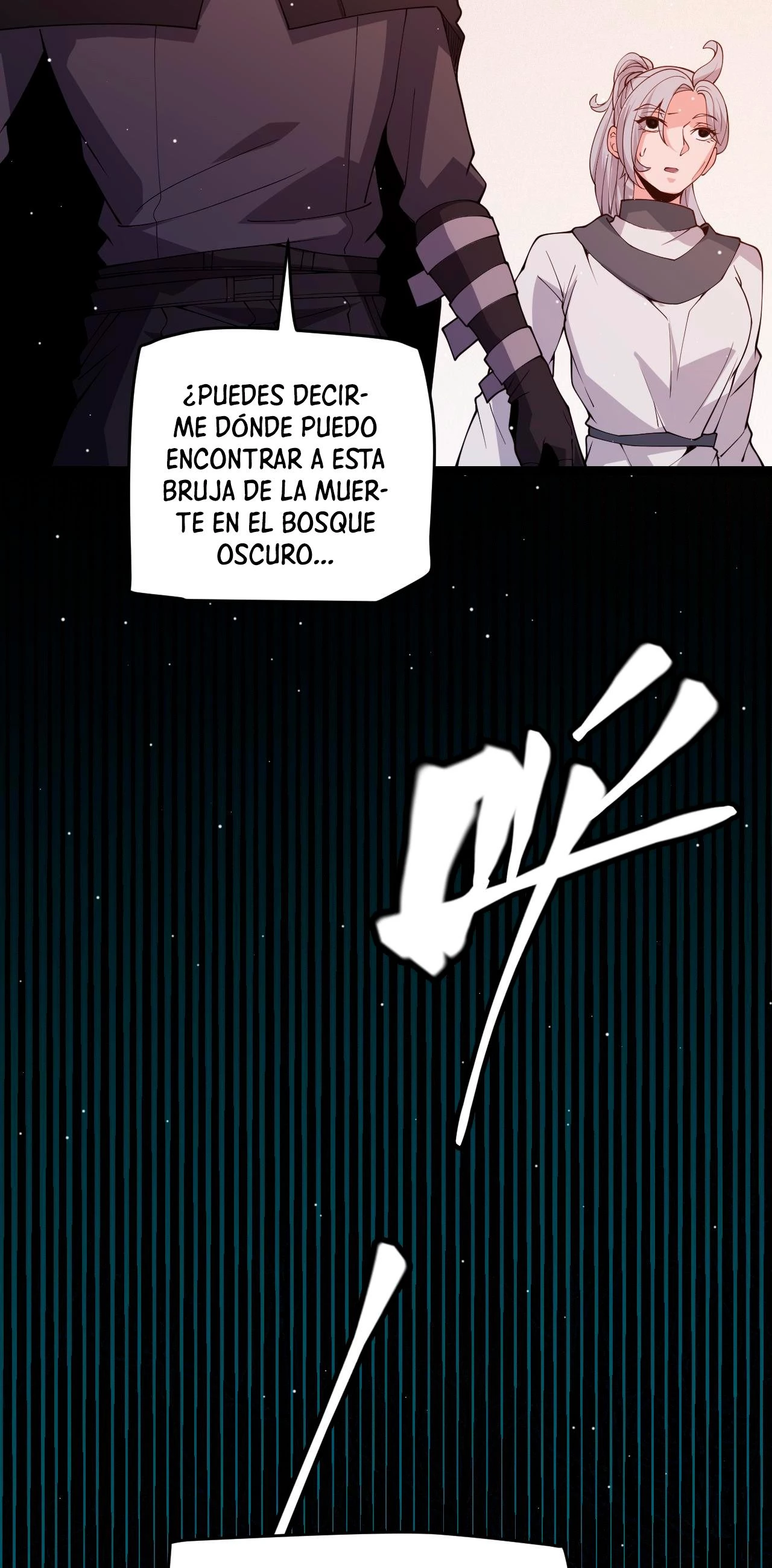 El juego del que vengo capítulo 109 página 47
