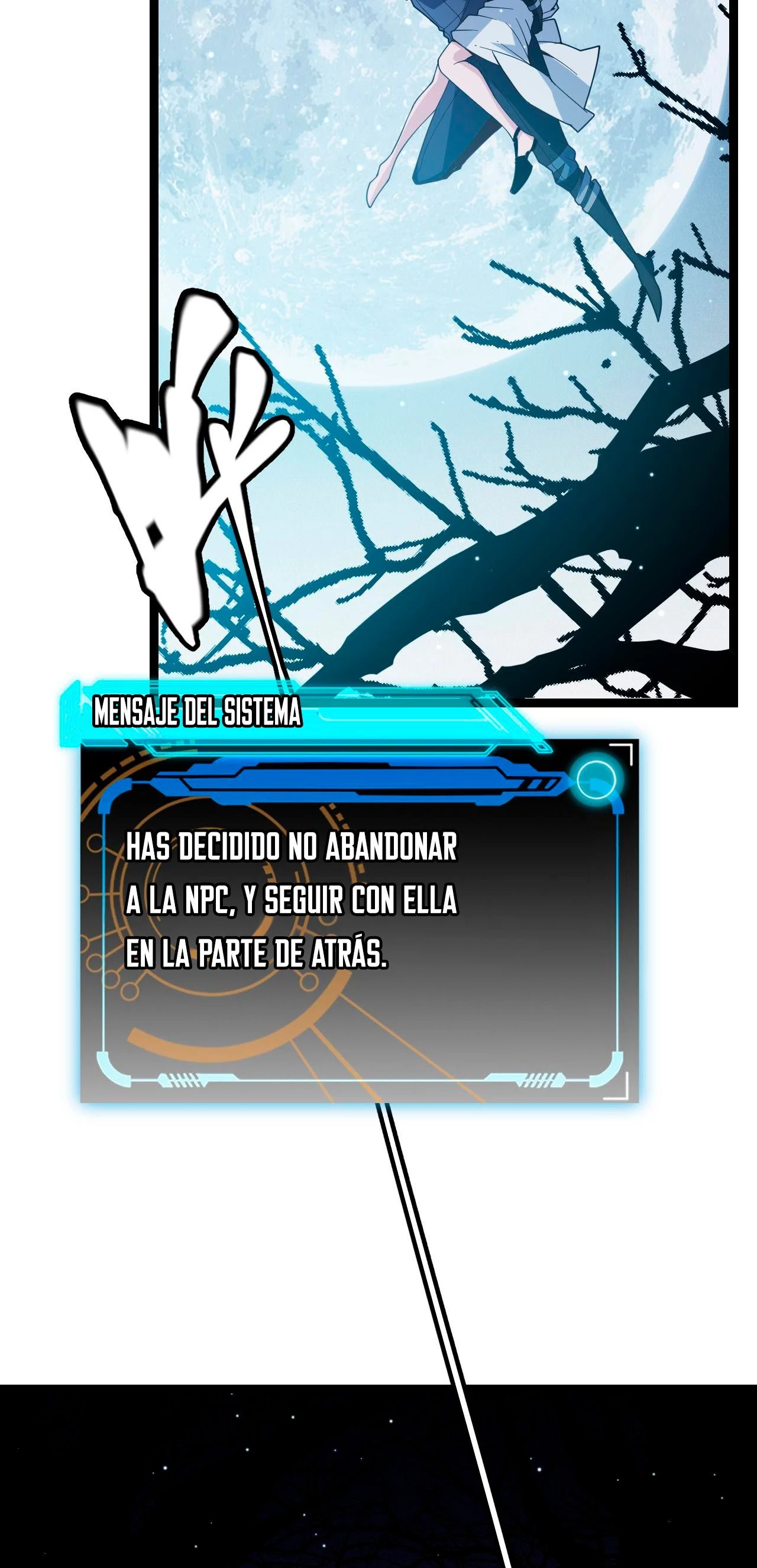 El juego del que vengo capítulo 109 página 53