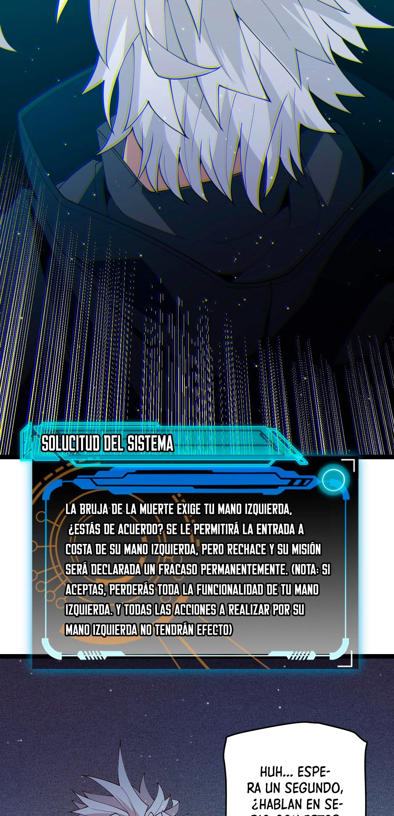 El juego del que vengo capítulo 109 página 61