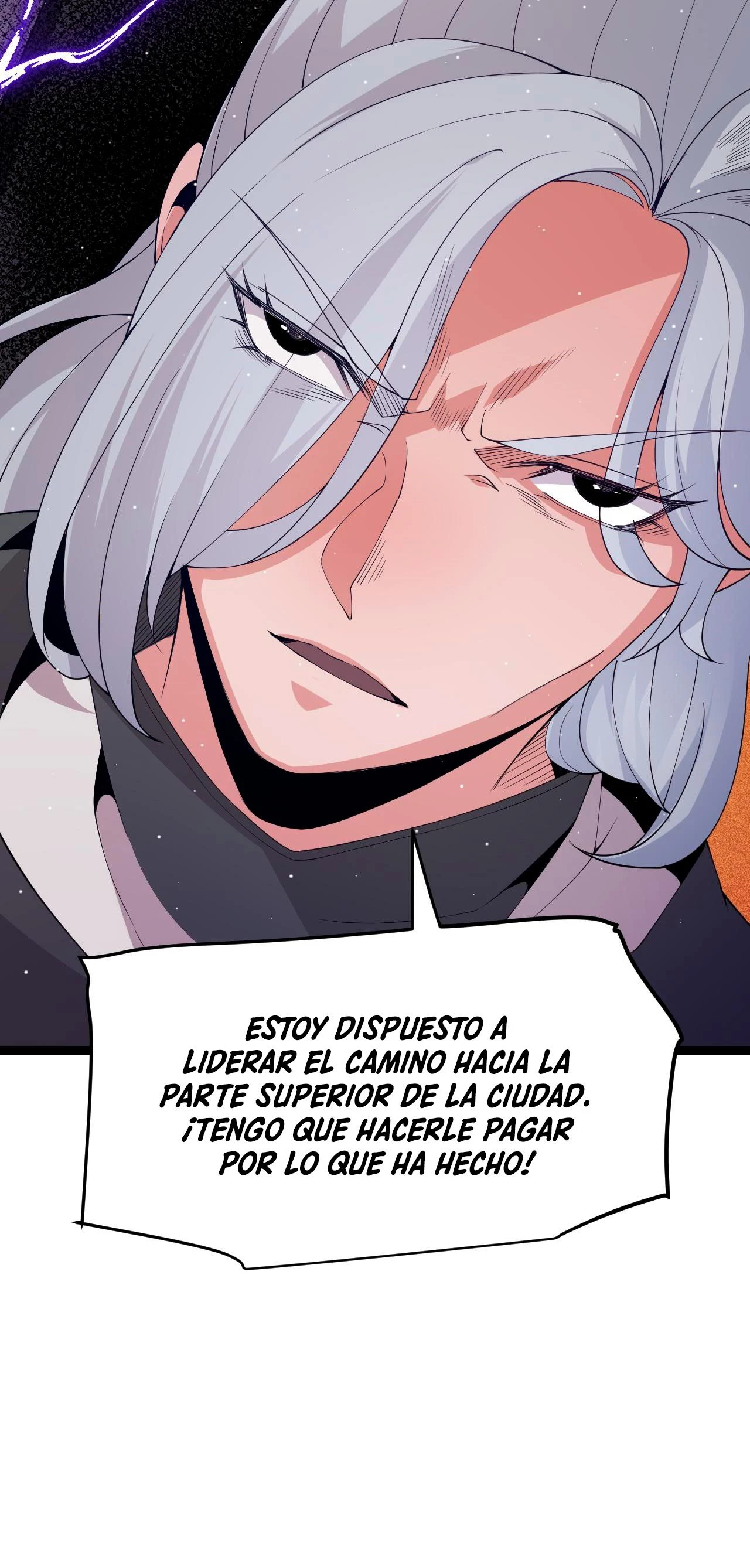 El juego del que vengo capítulo 109 página 7