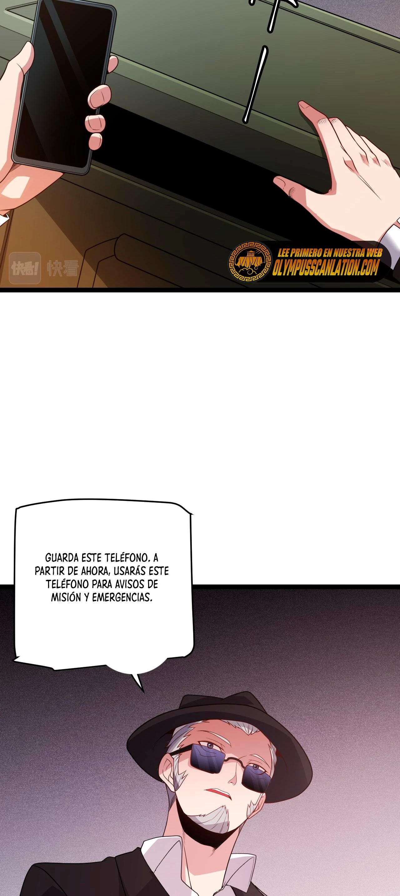 El juego del que vengo capítulo 114 página 12