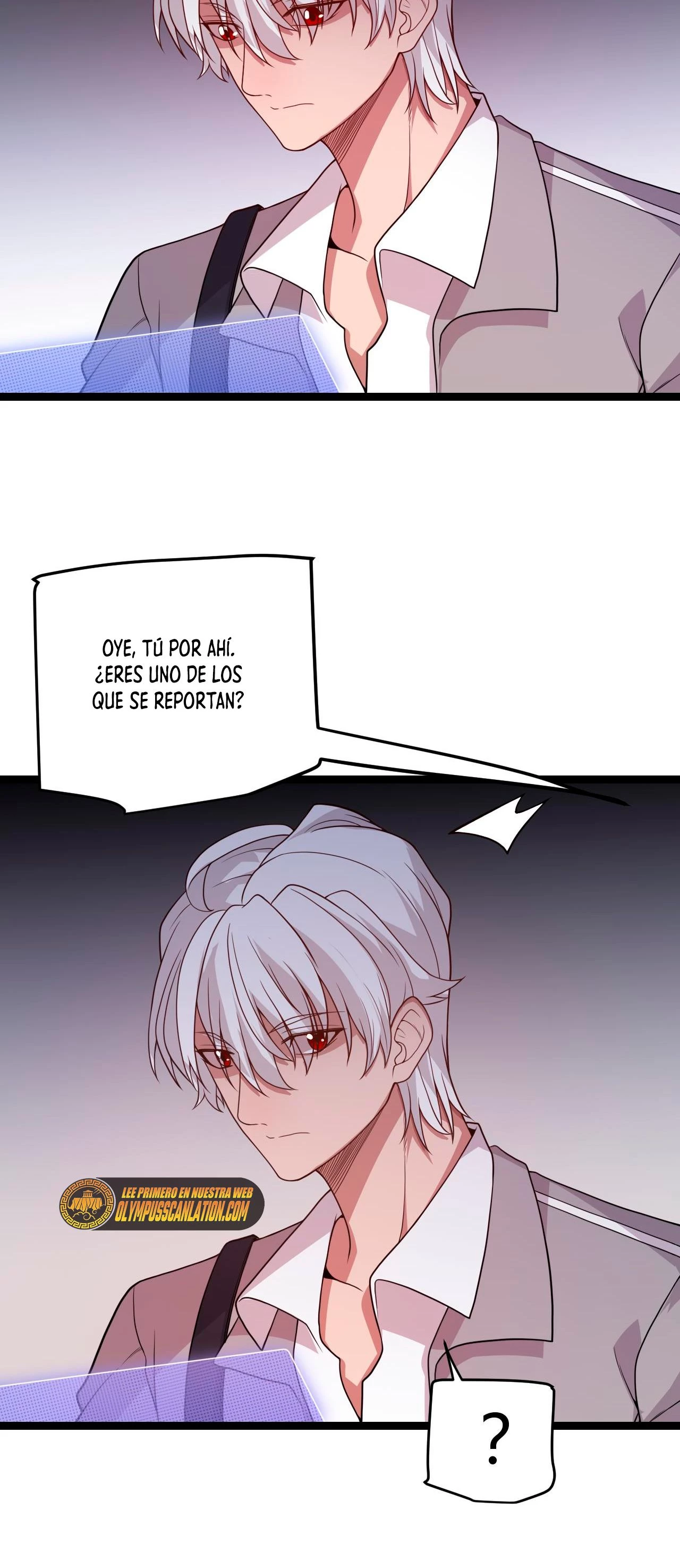El juego del que vengo capítulo 114 página 29