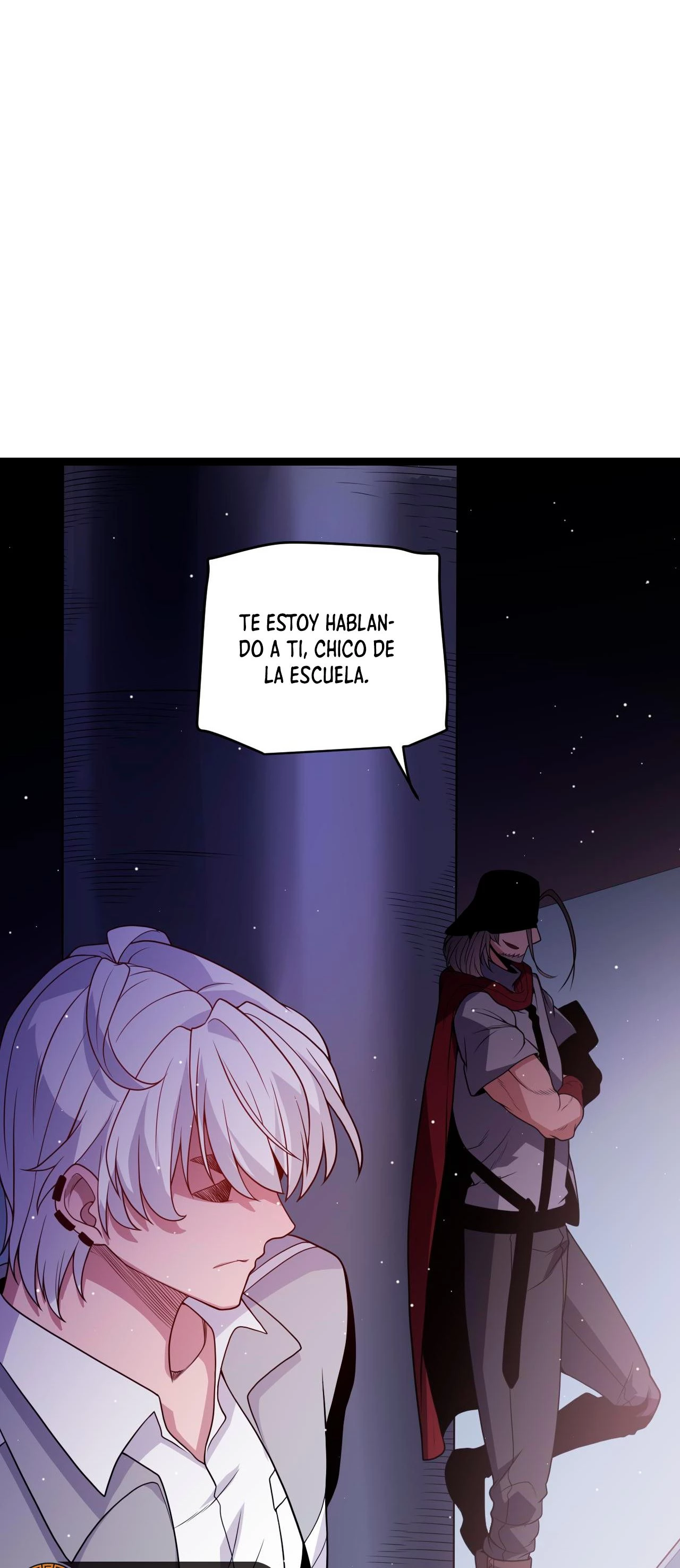 El juego del que vengo capítulo 114 página 30
